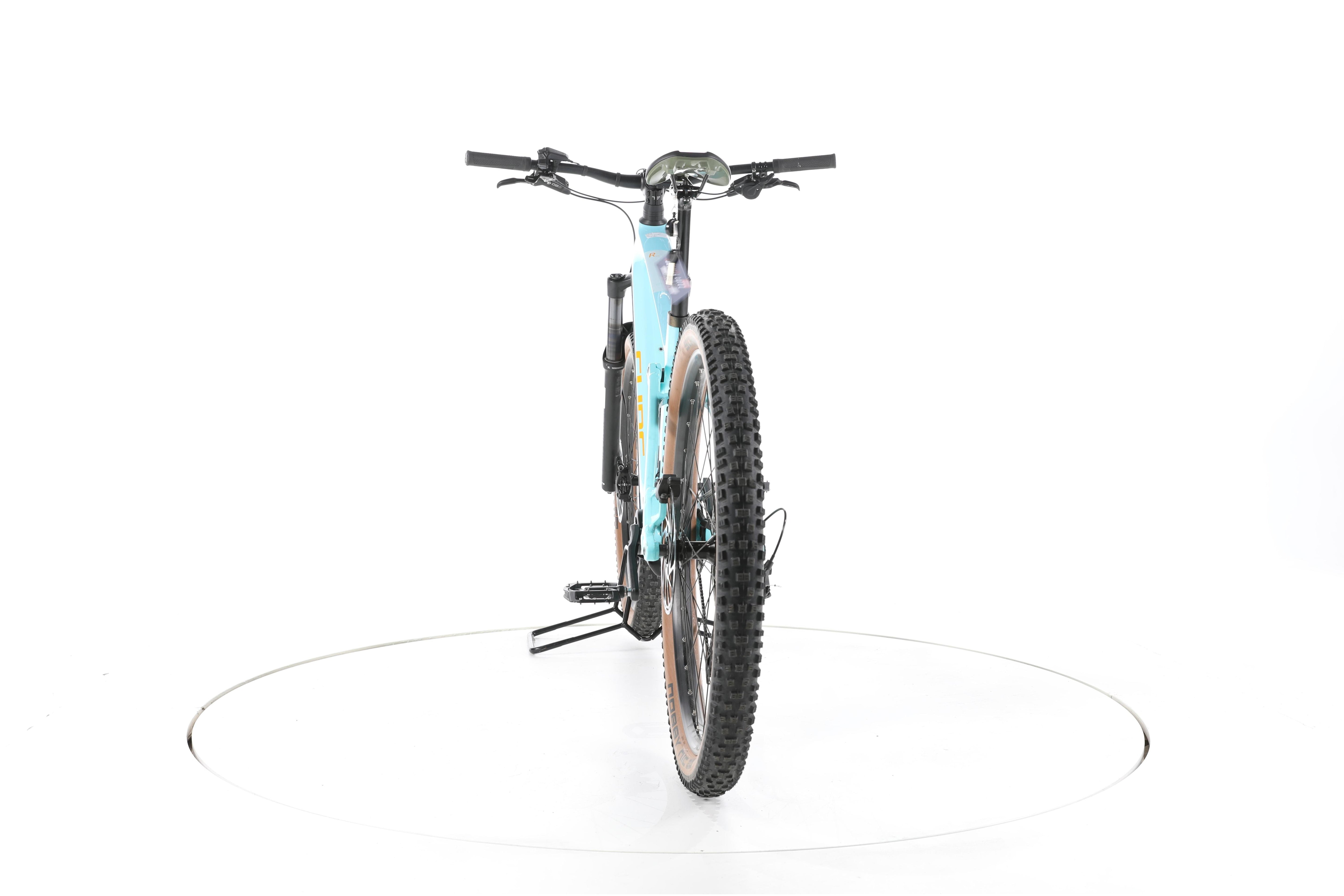 Cube Stereo Hybrid 140 HPC Race Fully E-Bike Carbon 2023 - Image 10