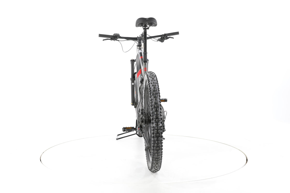 Malaguti Civetta FS 6.0 E-Bike Fully - Image 10