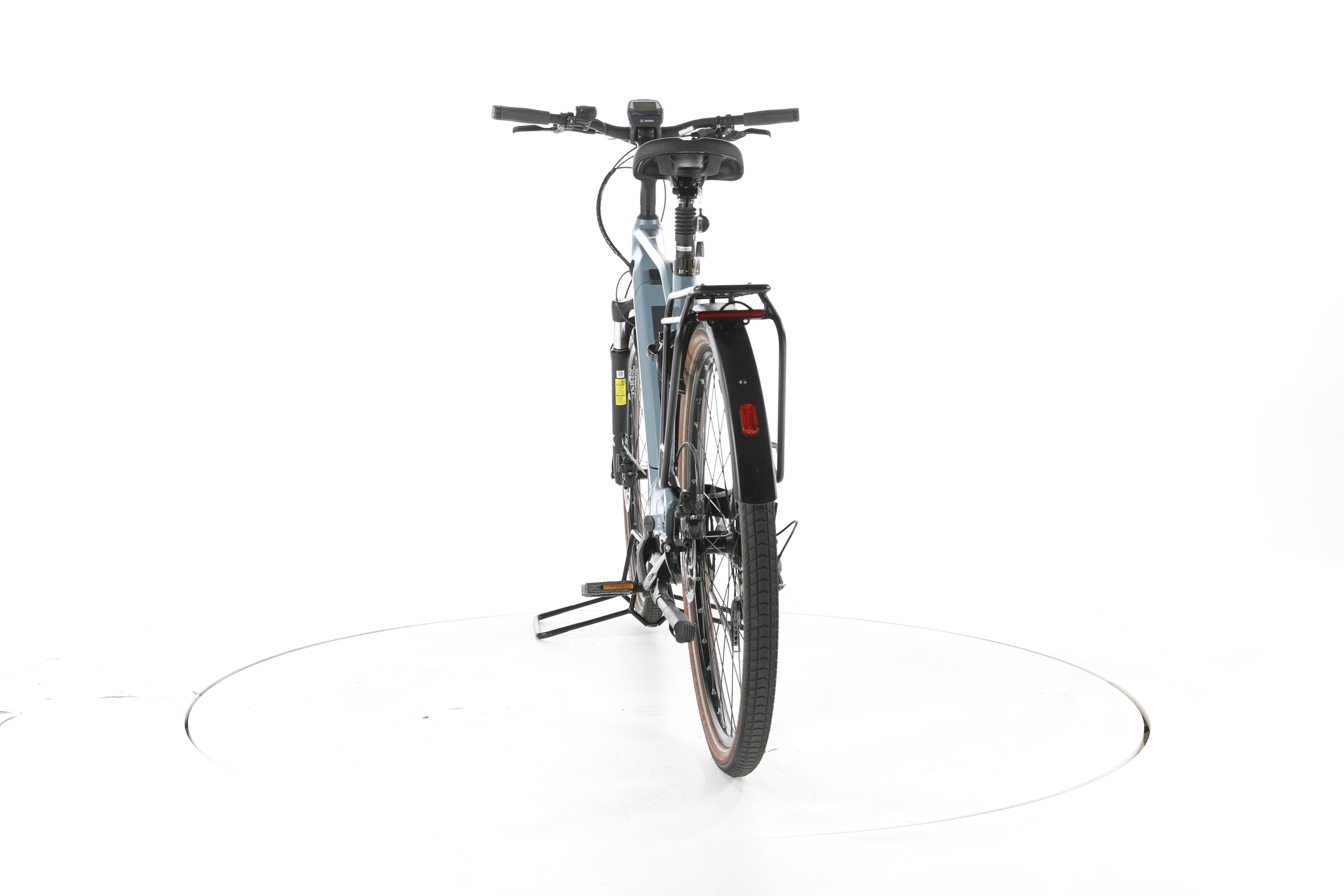 Kettler Quadriga CX10 Trekking E-Bike - Image 10