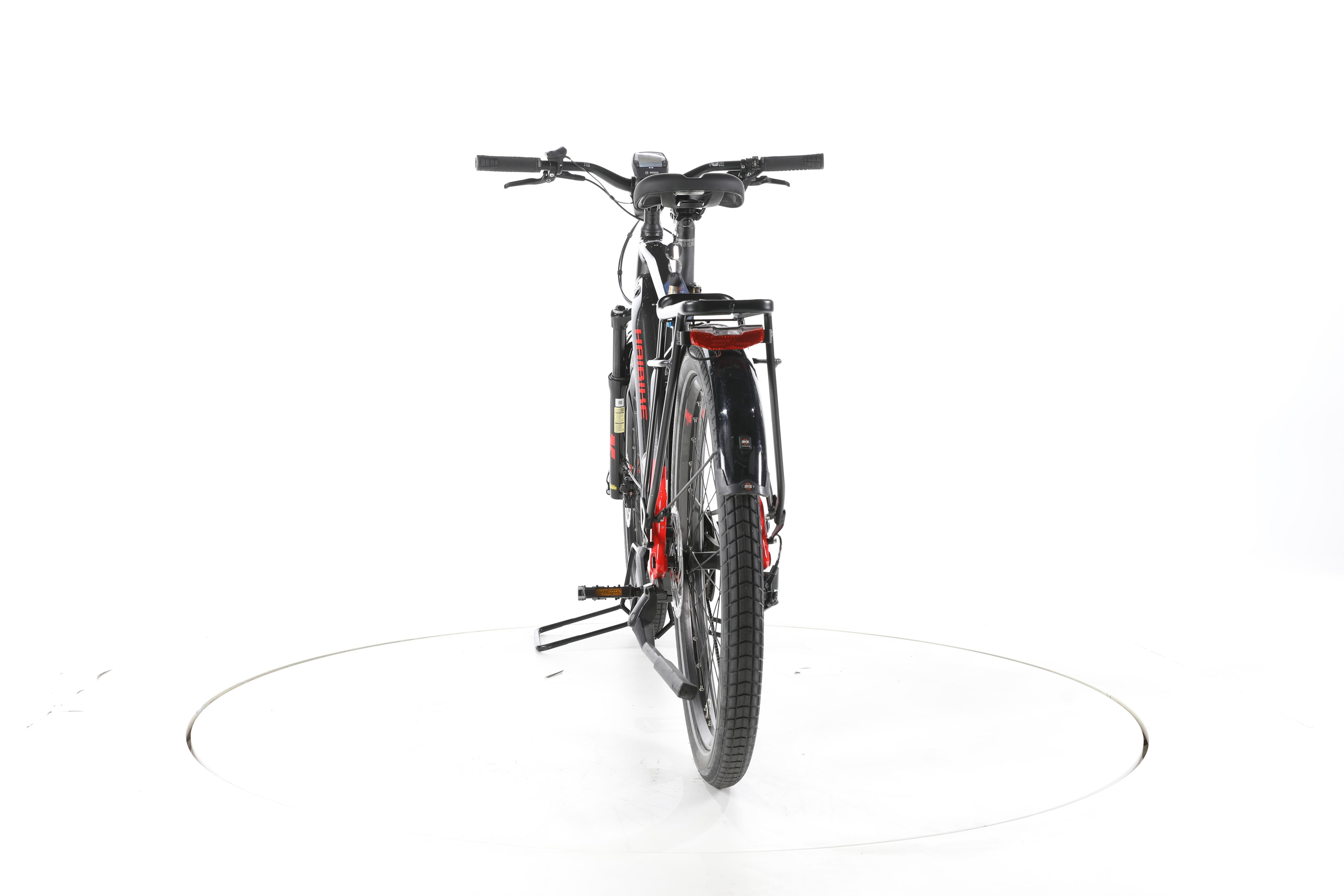 Haibike Trekking 9 Trekking E-Bike - Image 10