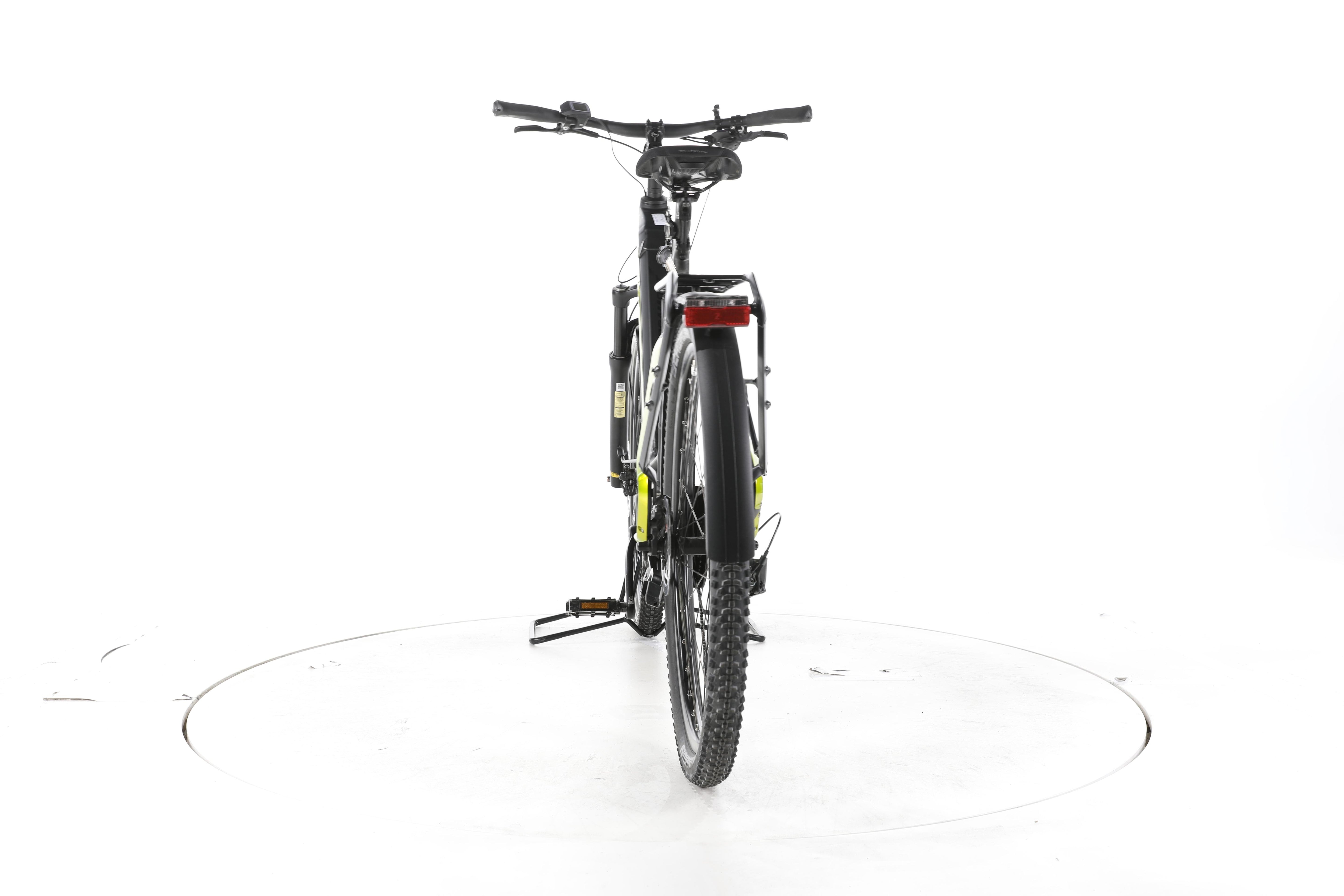 Bergamont E-Ville SUV Tour Trekking E-Bike Tiefeinsteiger - Image 10