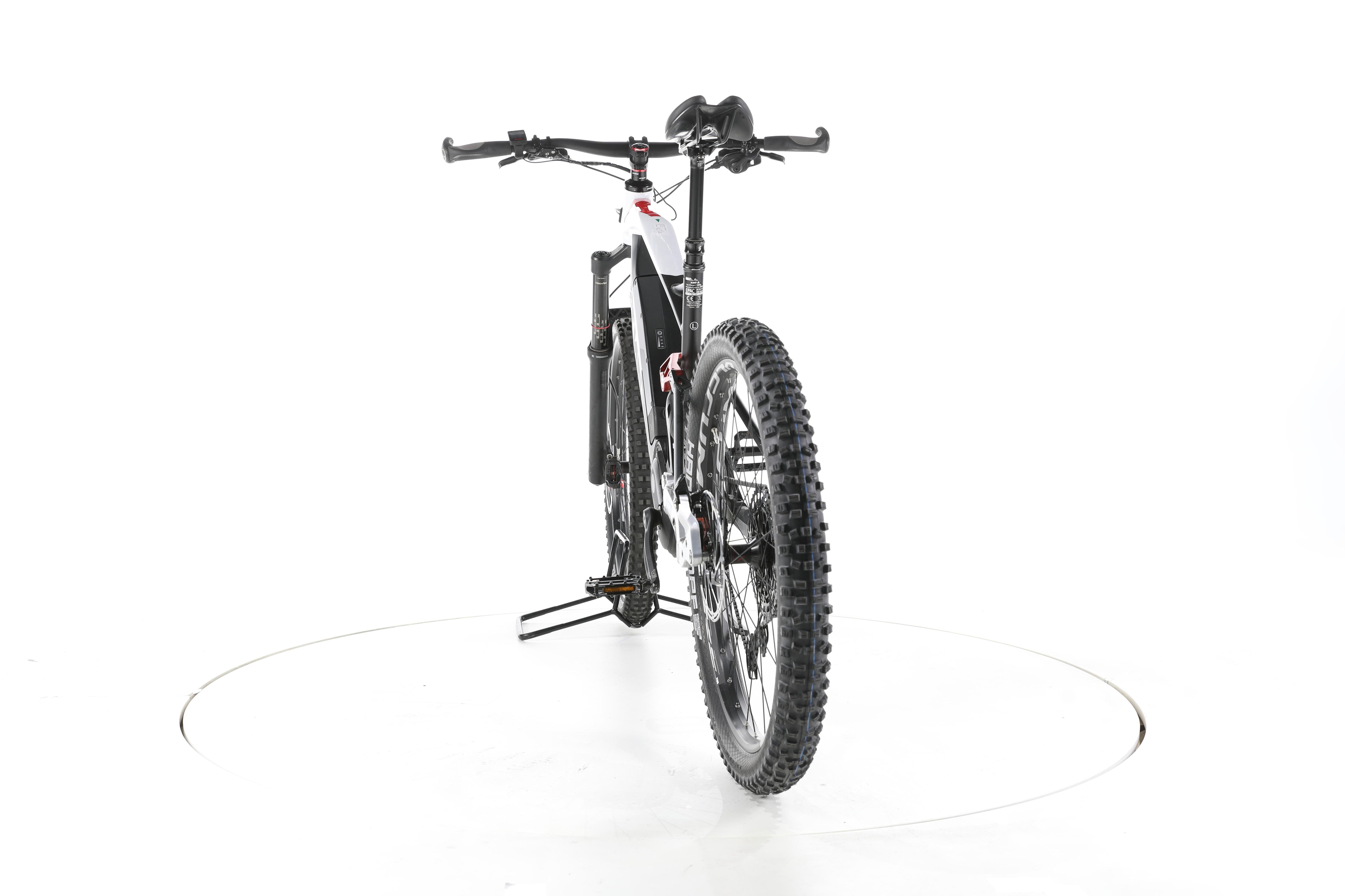 Fantic XMF 1.7 Fully E-Bike - Image 10