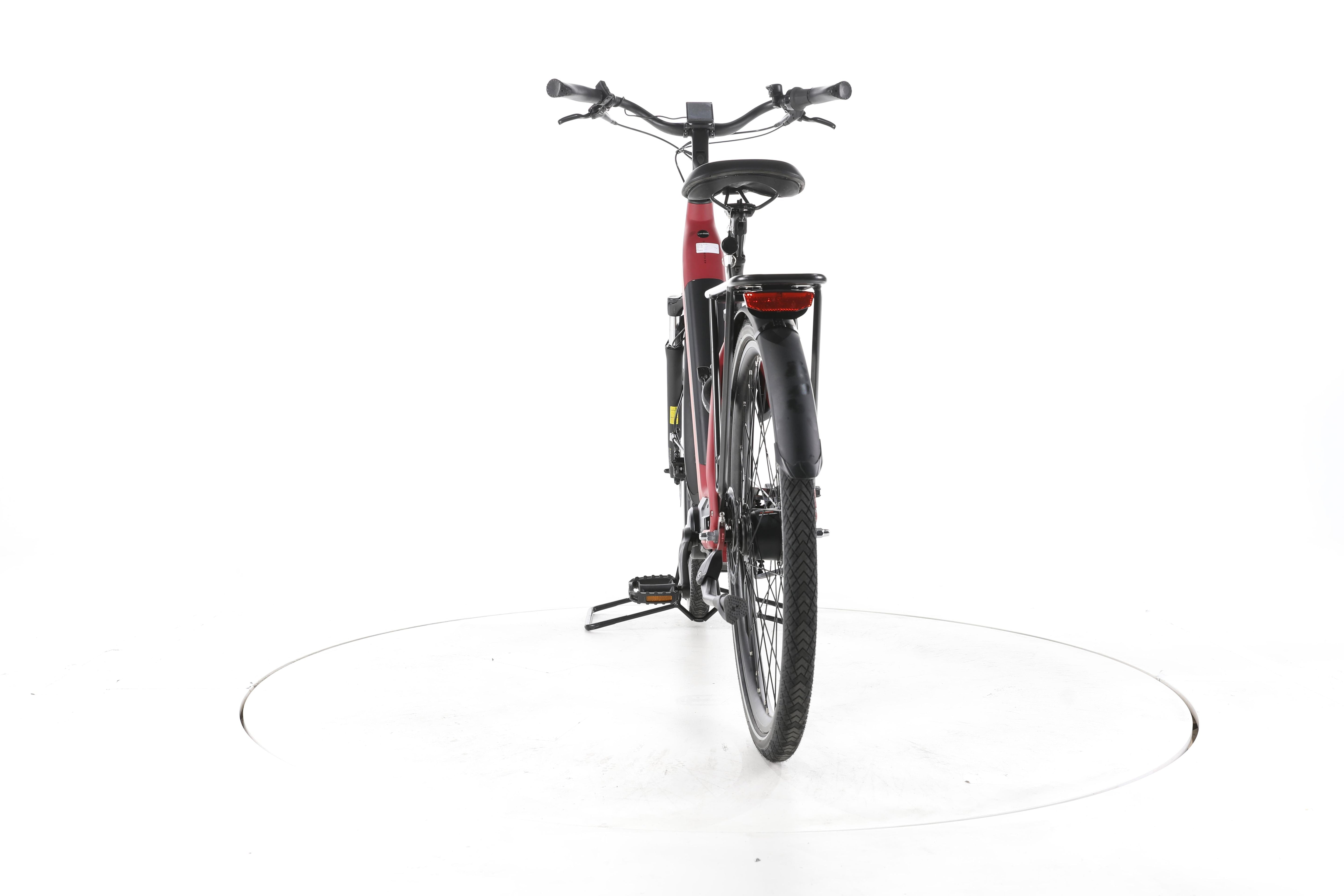 Vandijck Juno N5 City E-Bike Tiefeinsteiger - Image 10