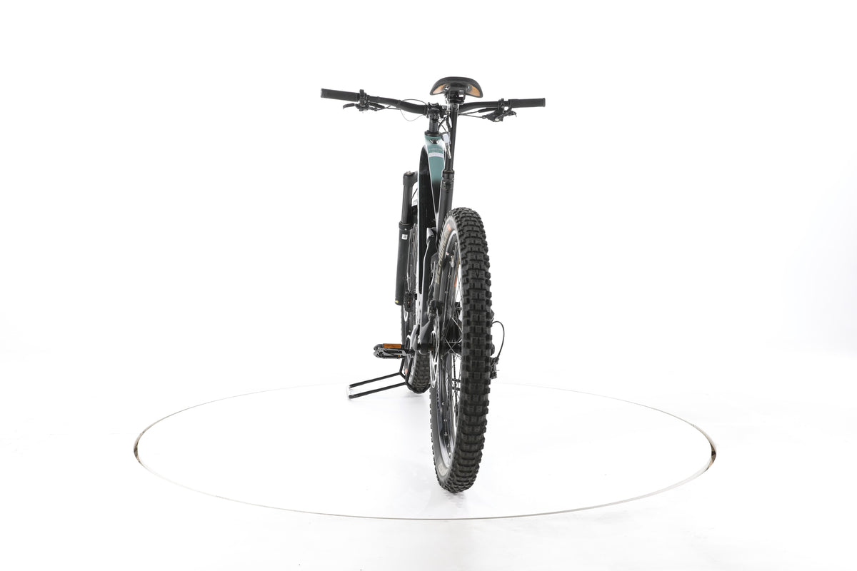 Stevens E-Inception AM 8.7.2 GTF E-Bike Fully Carbon - Image 10