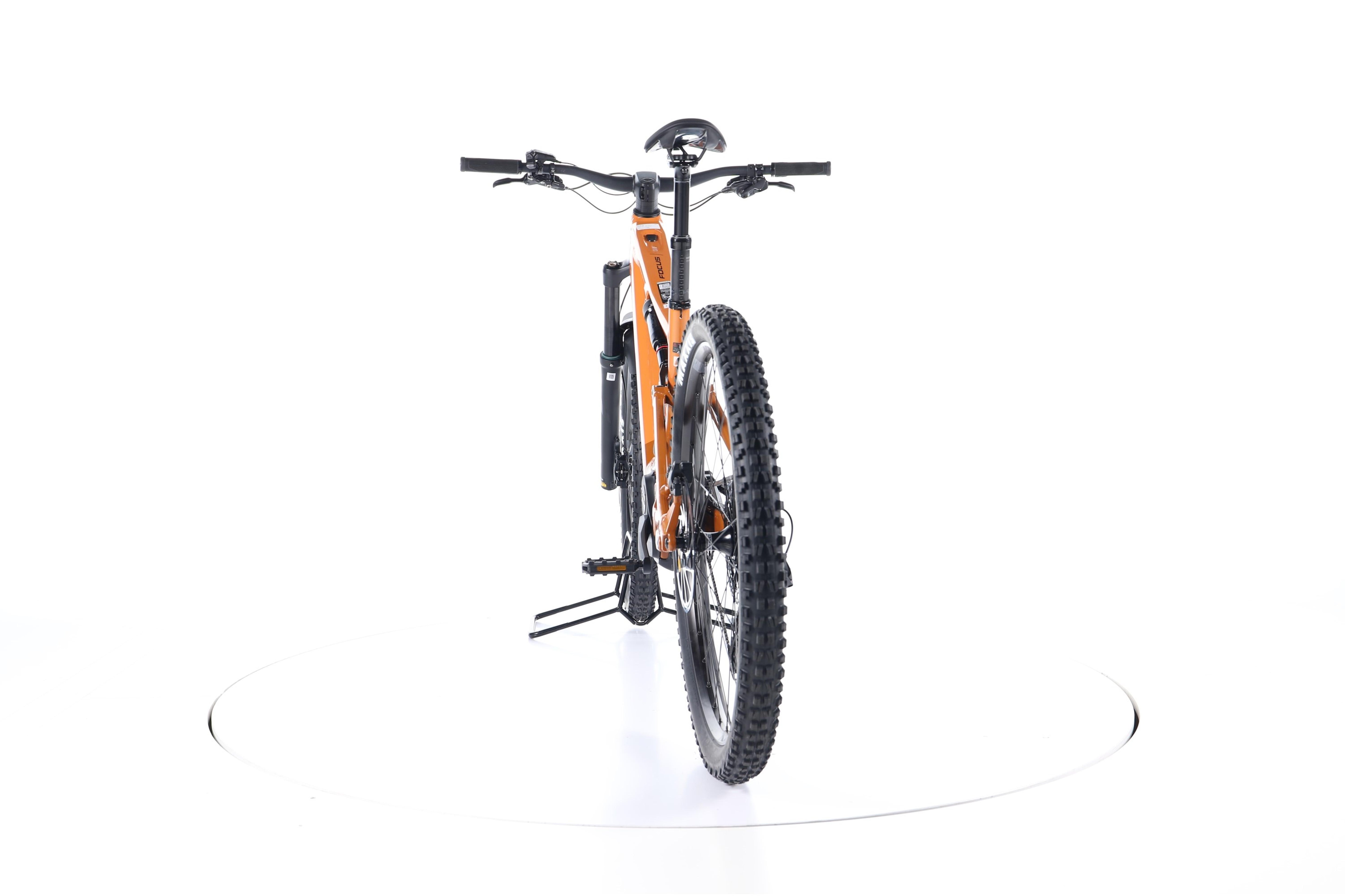 Focus Sam² 6.7 Fully E-Bike - Image 10