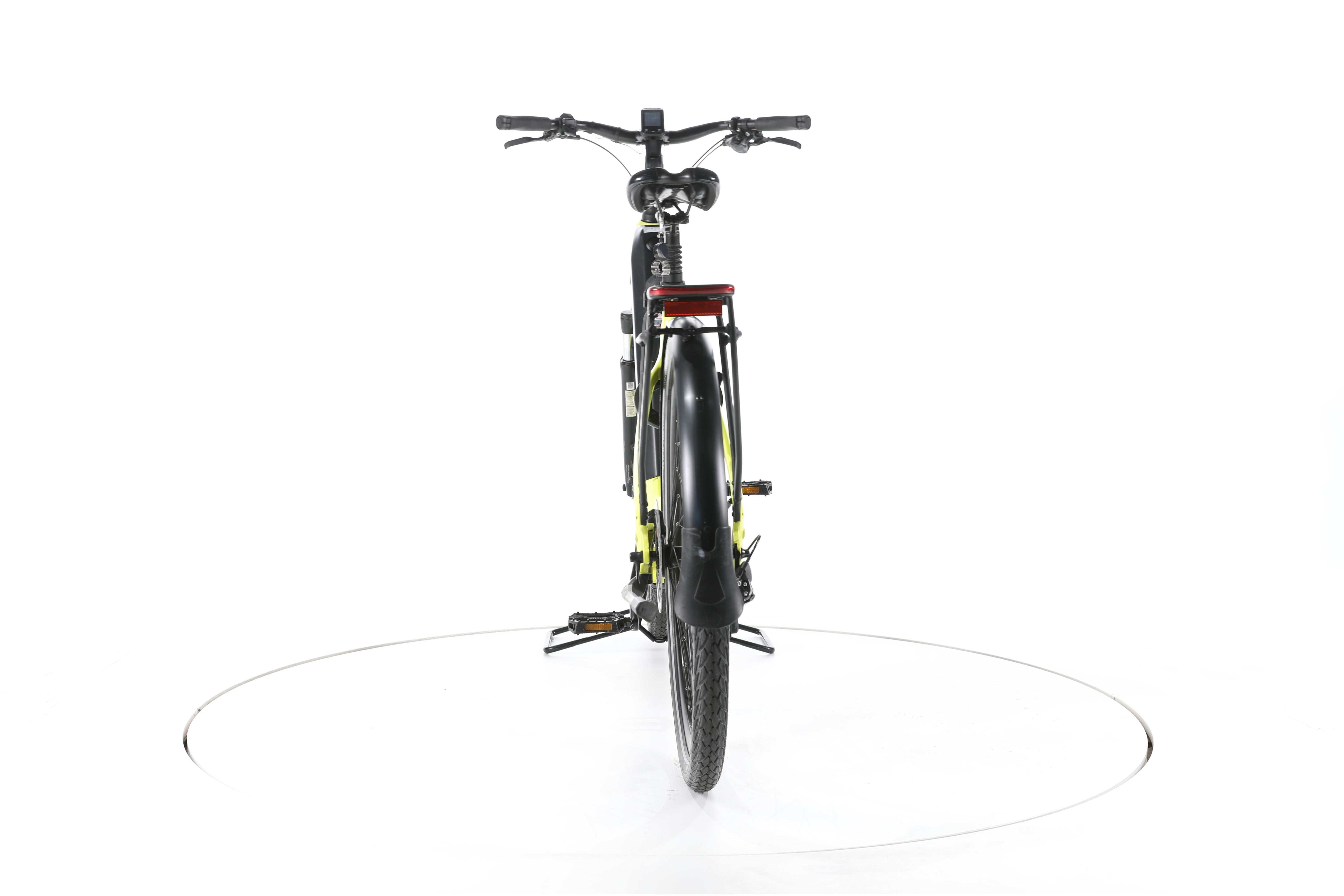 Merida eSPRESSO City 500 EQ Trekking E-Bike Tiefeinsteiger - Image 10