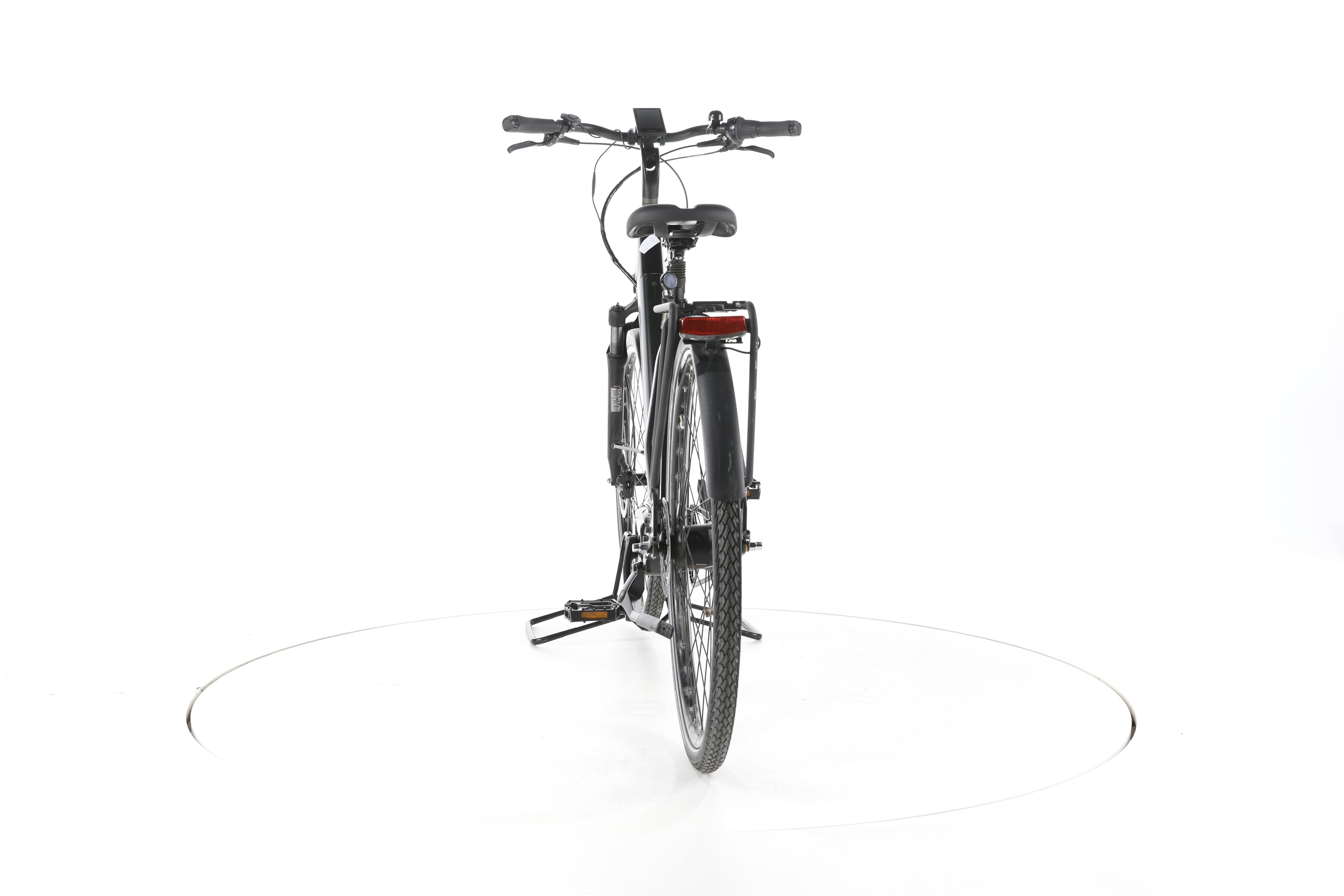 QWIC Premium I MN7+ City E-Bike Tiefeinsteiger - Image 10
