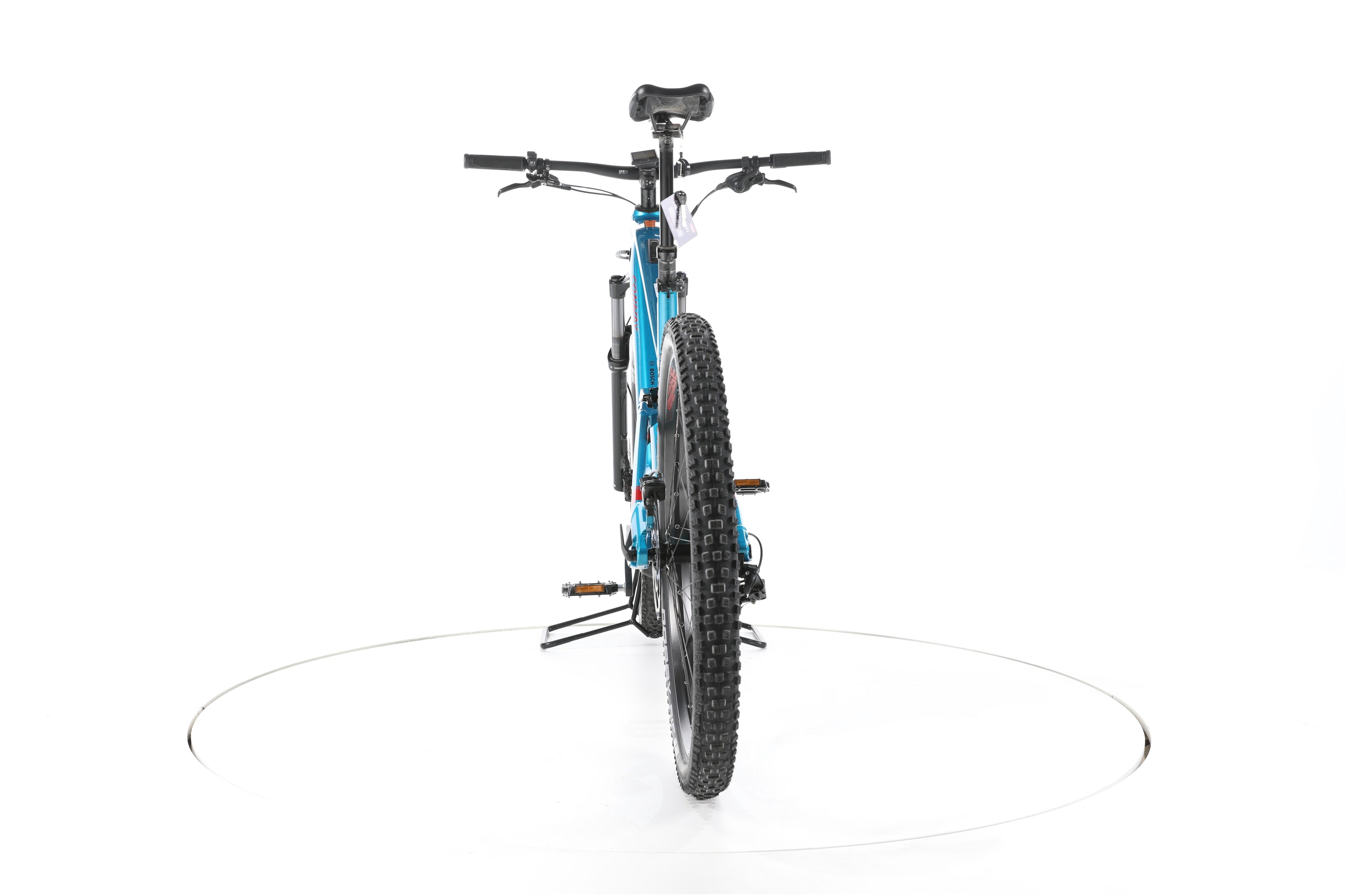 Conway Xyron S 2.9 E-Bike Fully - Image 10