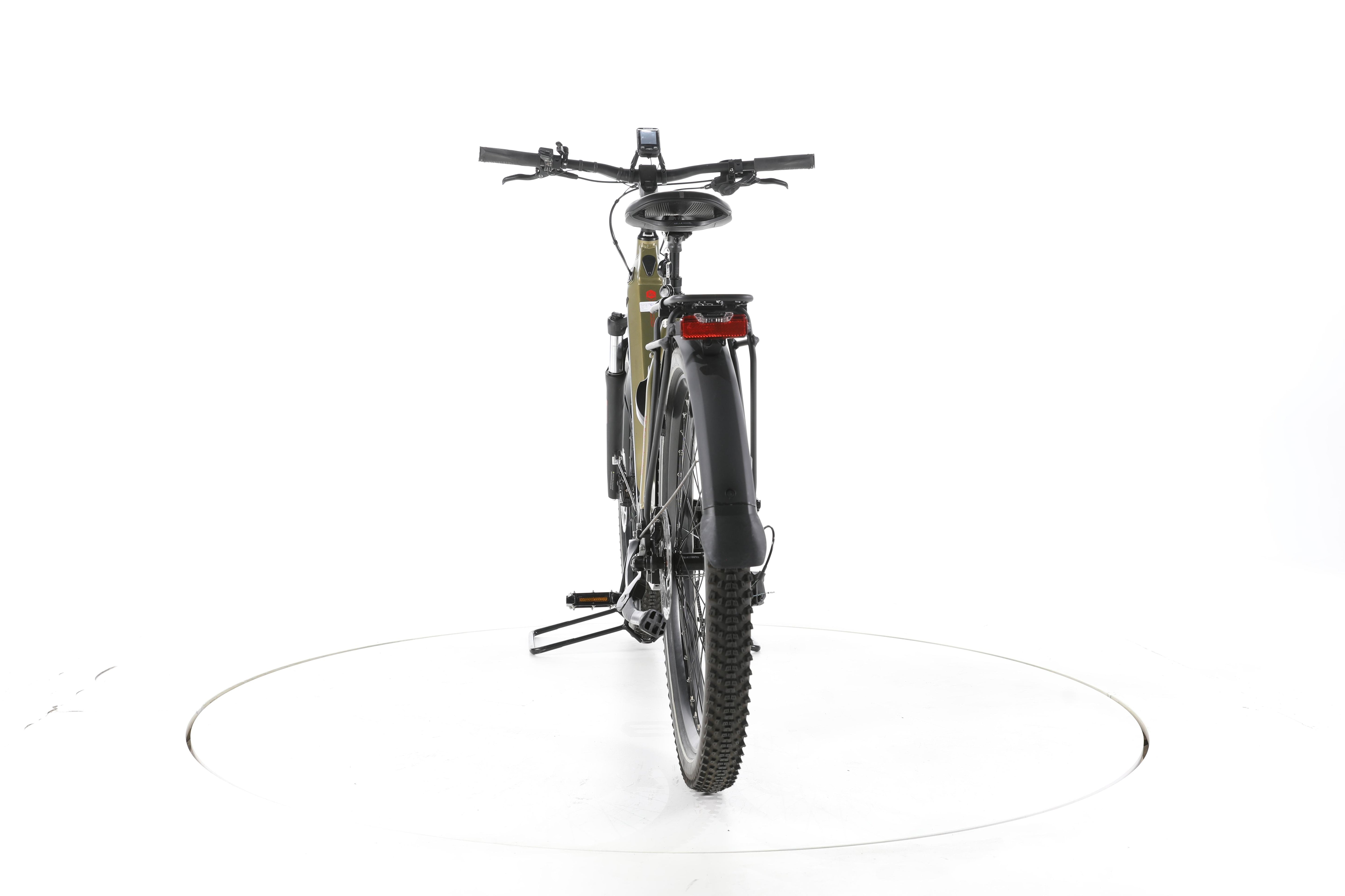 Victoria eAdventure 12.5 Trekking E-Bike Tiefeinsteiger - Image 10