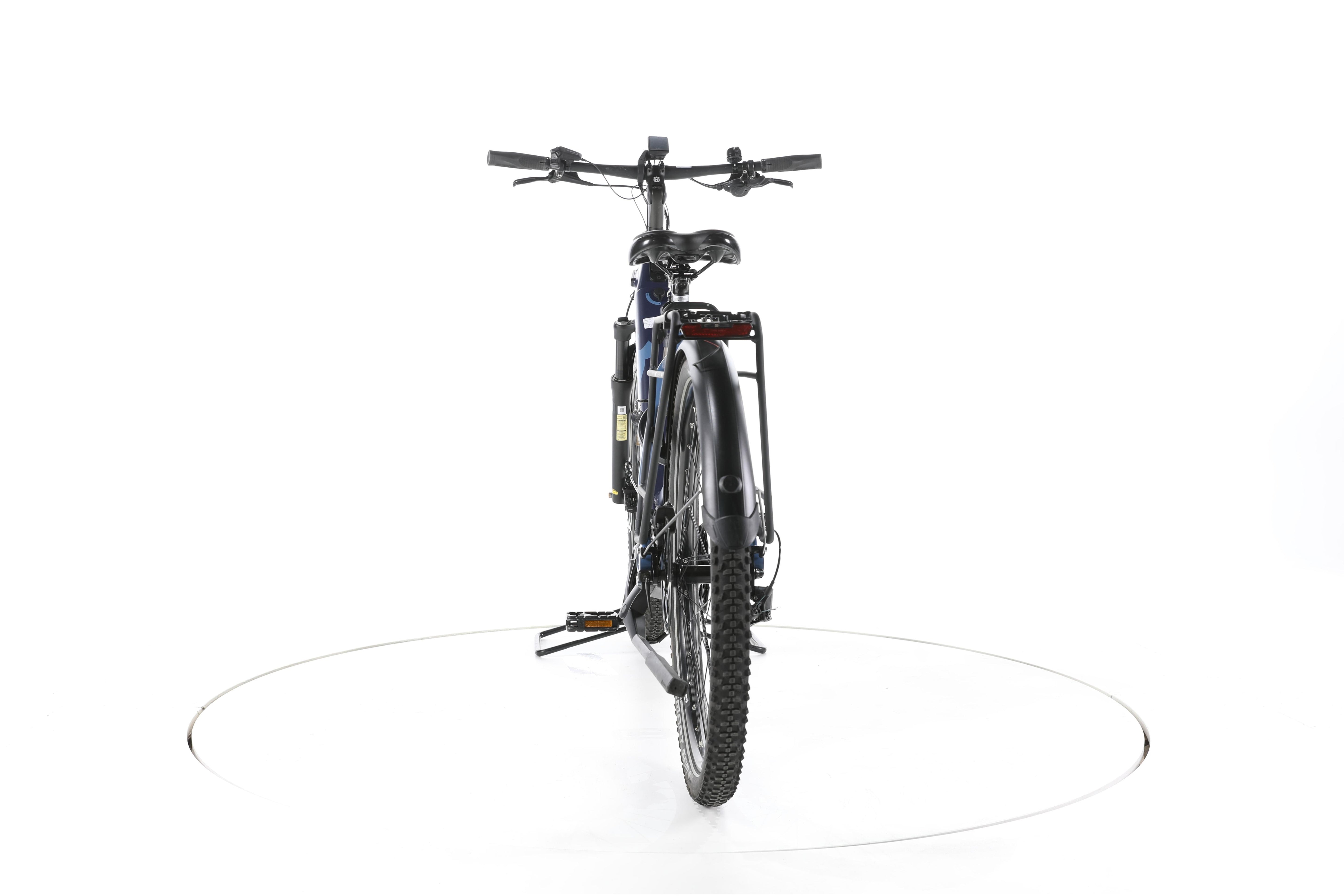 Husqvarna E-Bicycles Crosser 2 Trekking E-Bike Tiefeinsteiger - Image 10