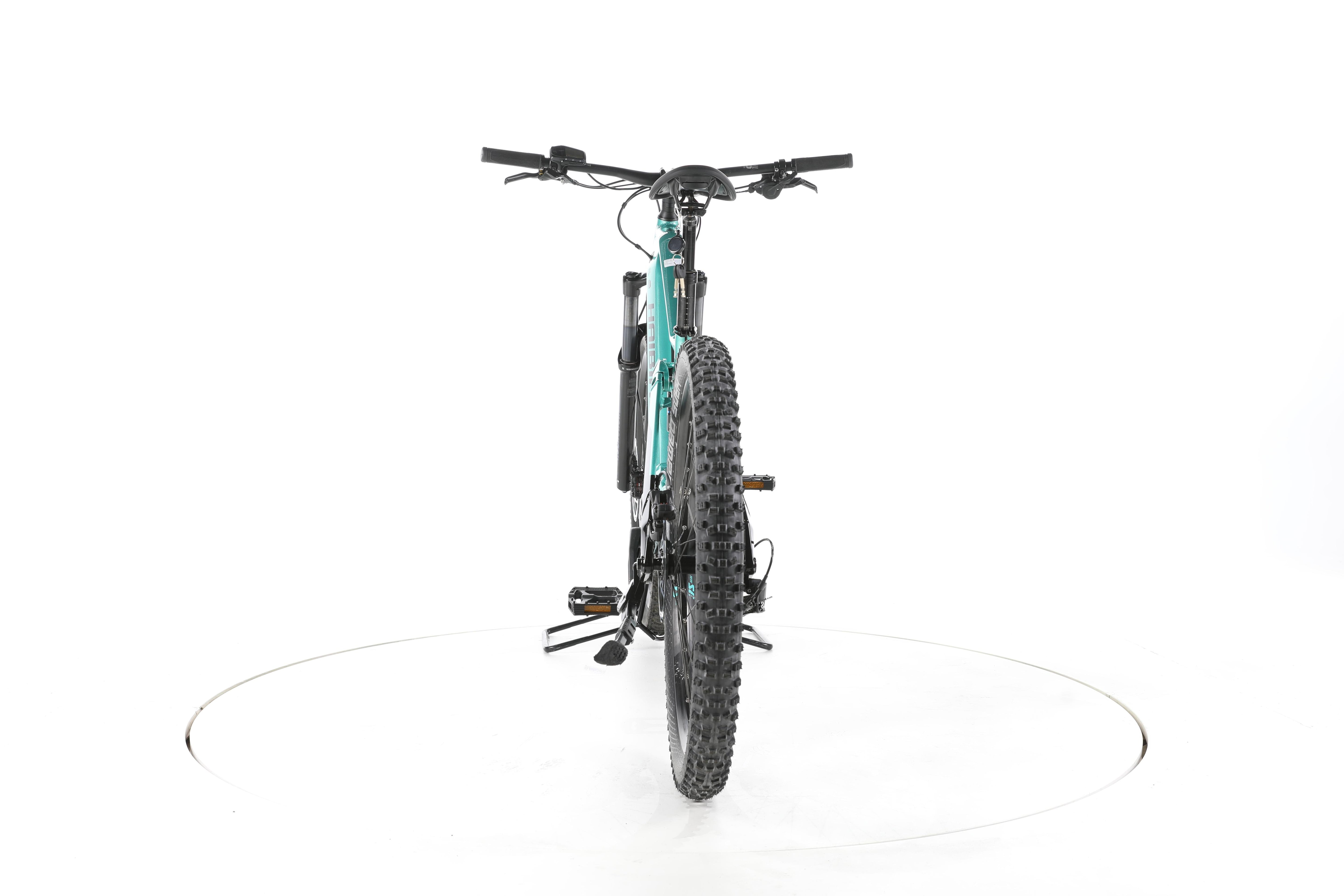 Haibike AllMtn 1 E-Bike Fully - Image 10