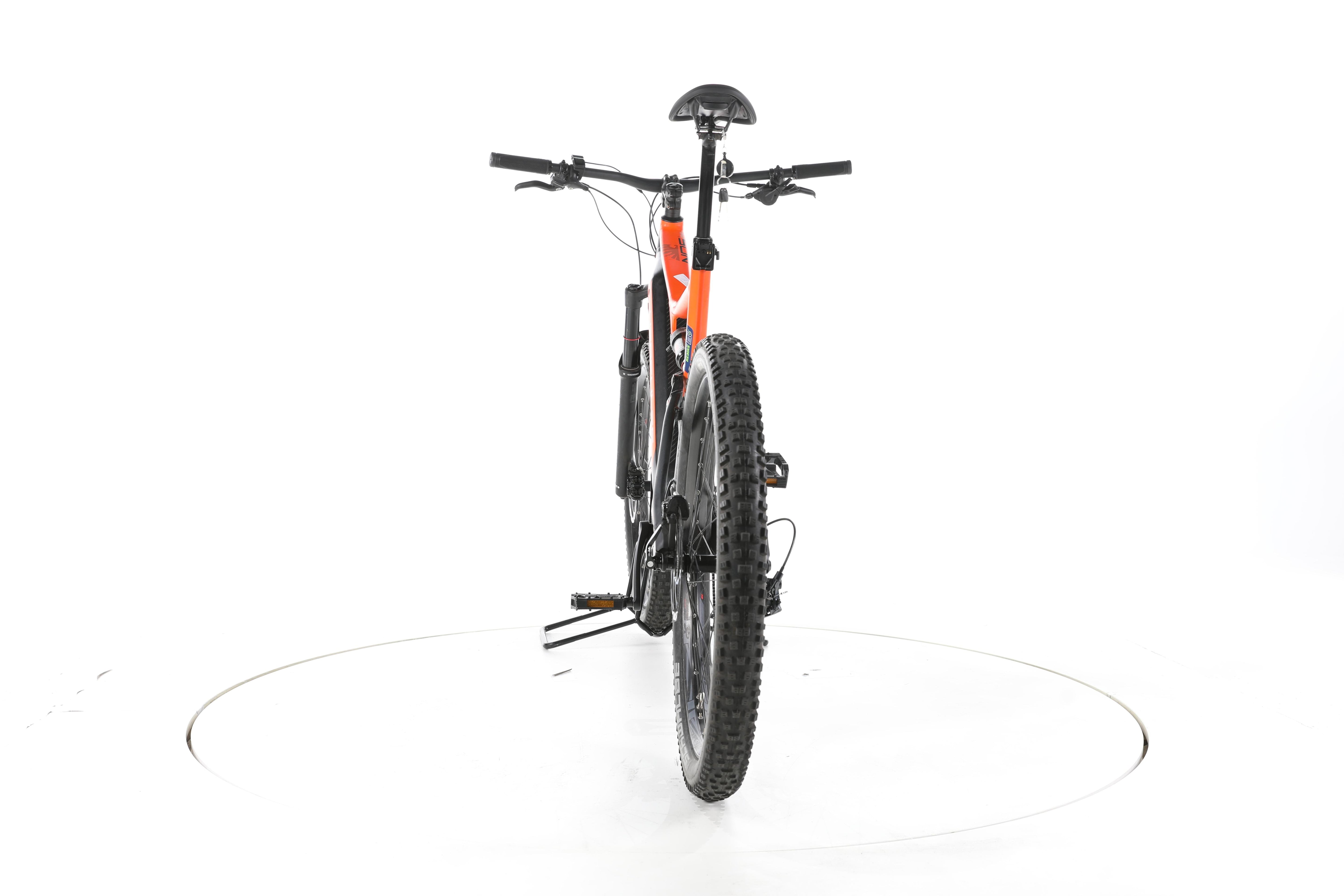 Hercules NOS FS COMP 1.1 E-Bike Fully - Image 10