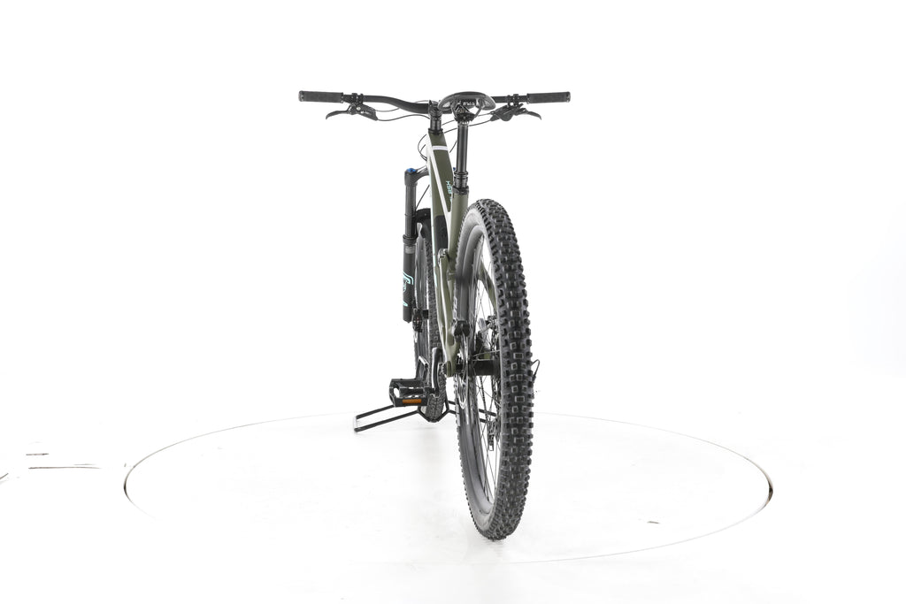 Trek Slash 9.7 Fahrrad Fully - Image 10
