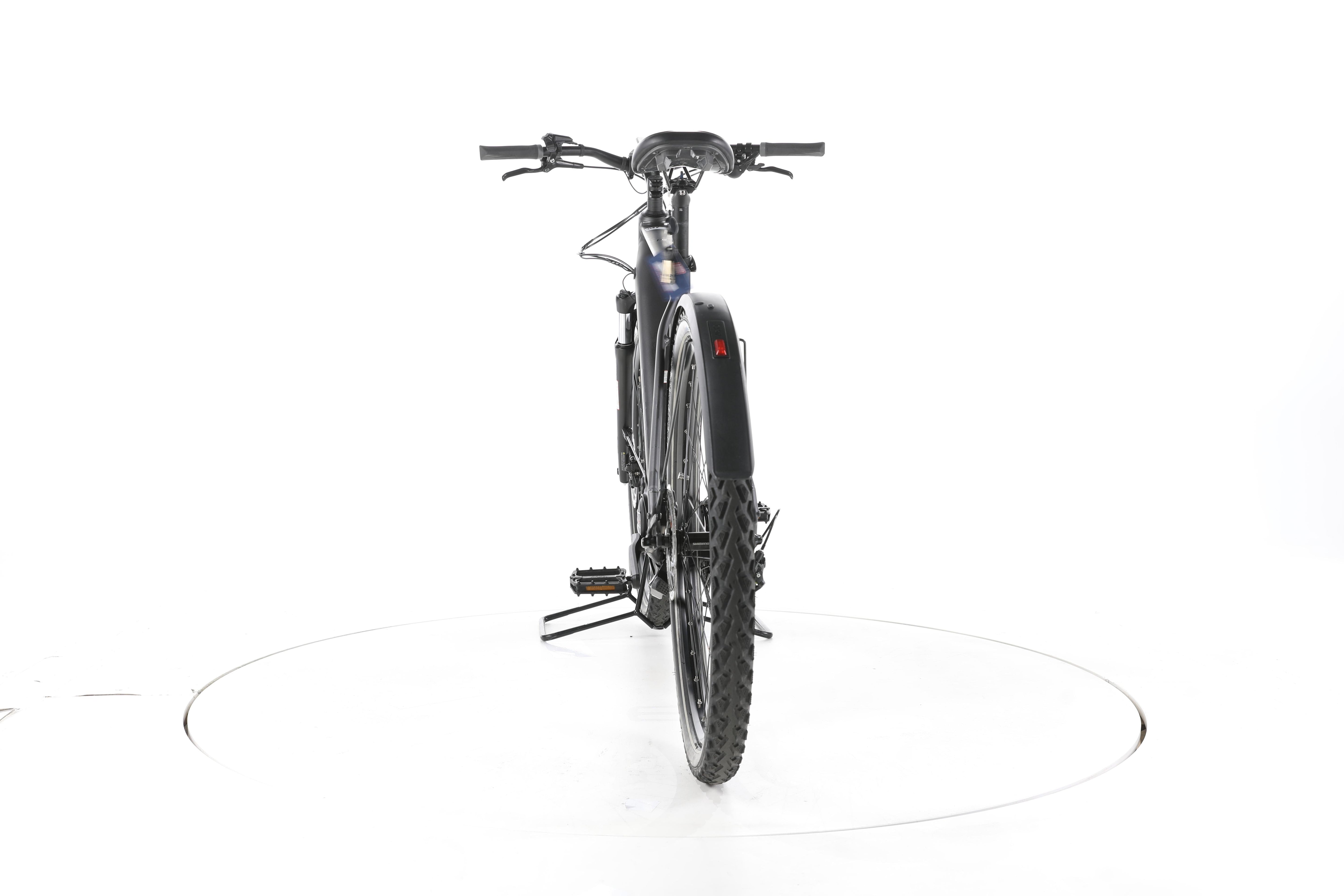 Cube NURIDE HYBRID Performance Allr. Trekking E-Bike - Image 10