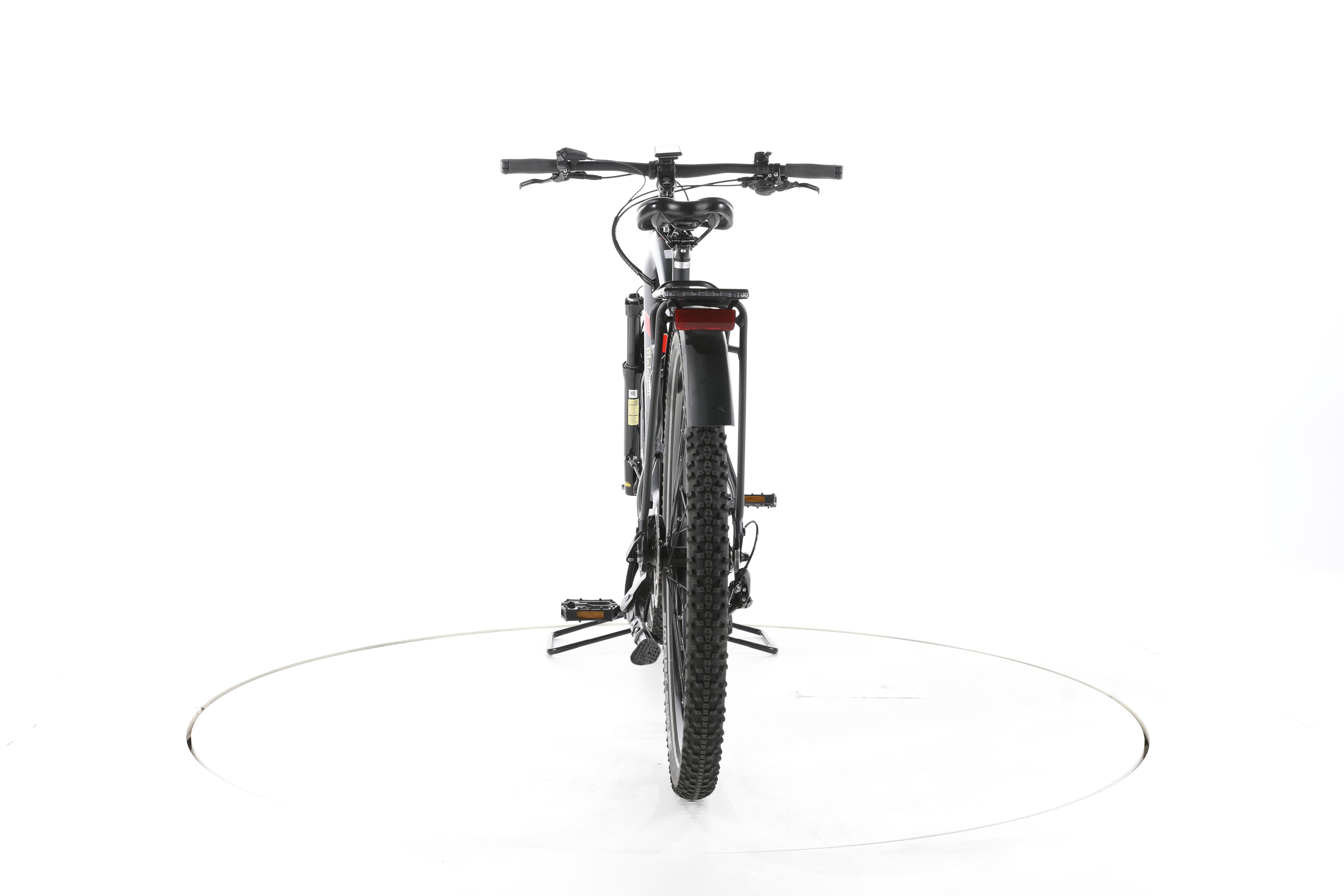 Malaguti Cortina TR 5.2 Trekking E-Bike - Image 10
