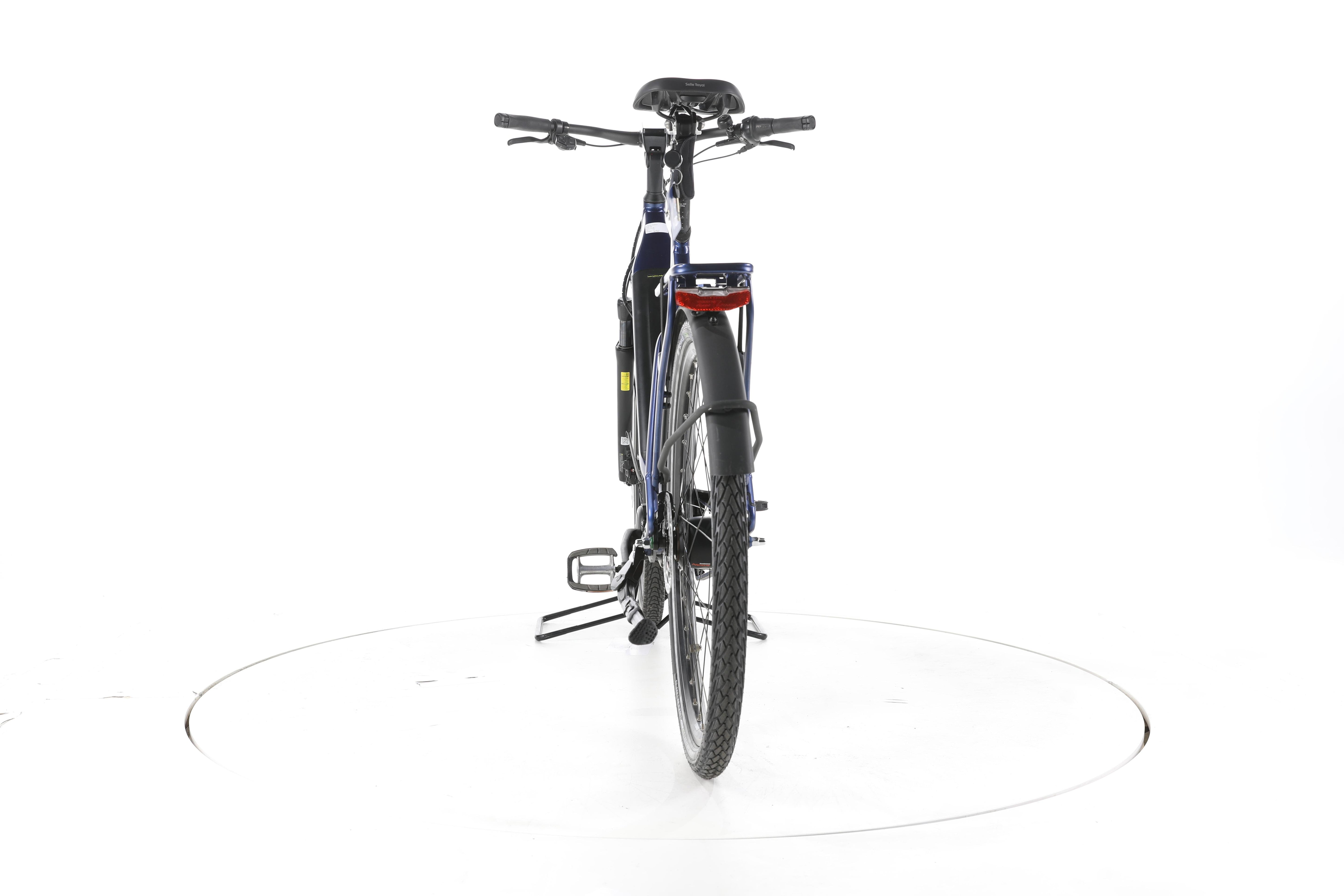 Giant DailyTour E+ 1 LDS City E-Bike Tiefeinsteiger - Image 10