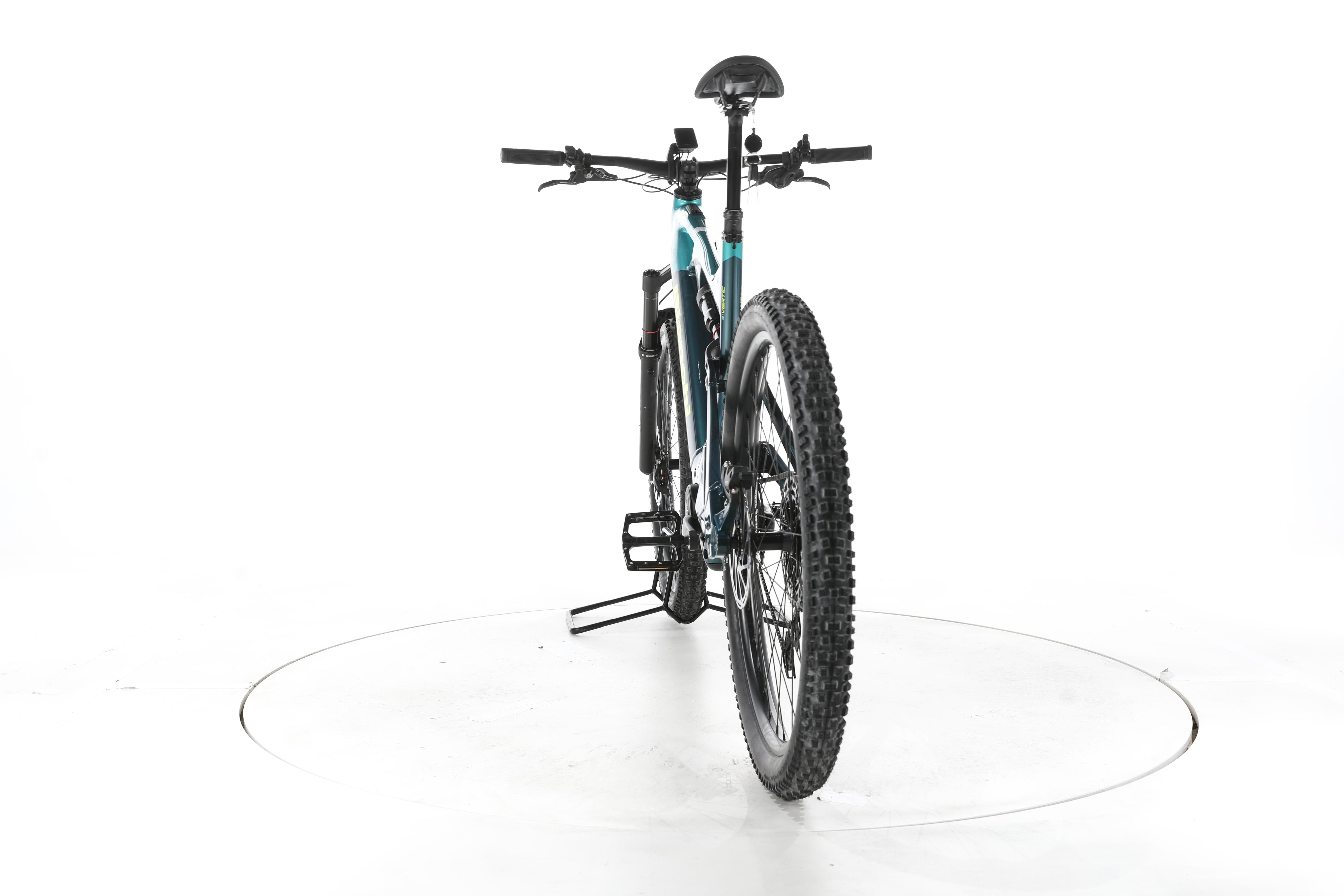 Bianchi E-Vertic FX 9.1 E-Bike Fully Carbon 2025 - Image 10