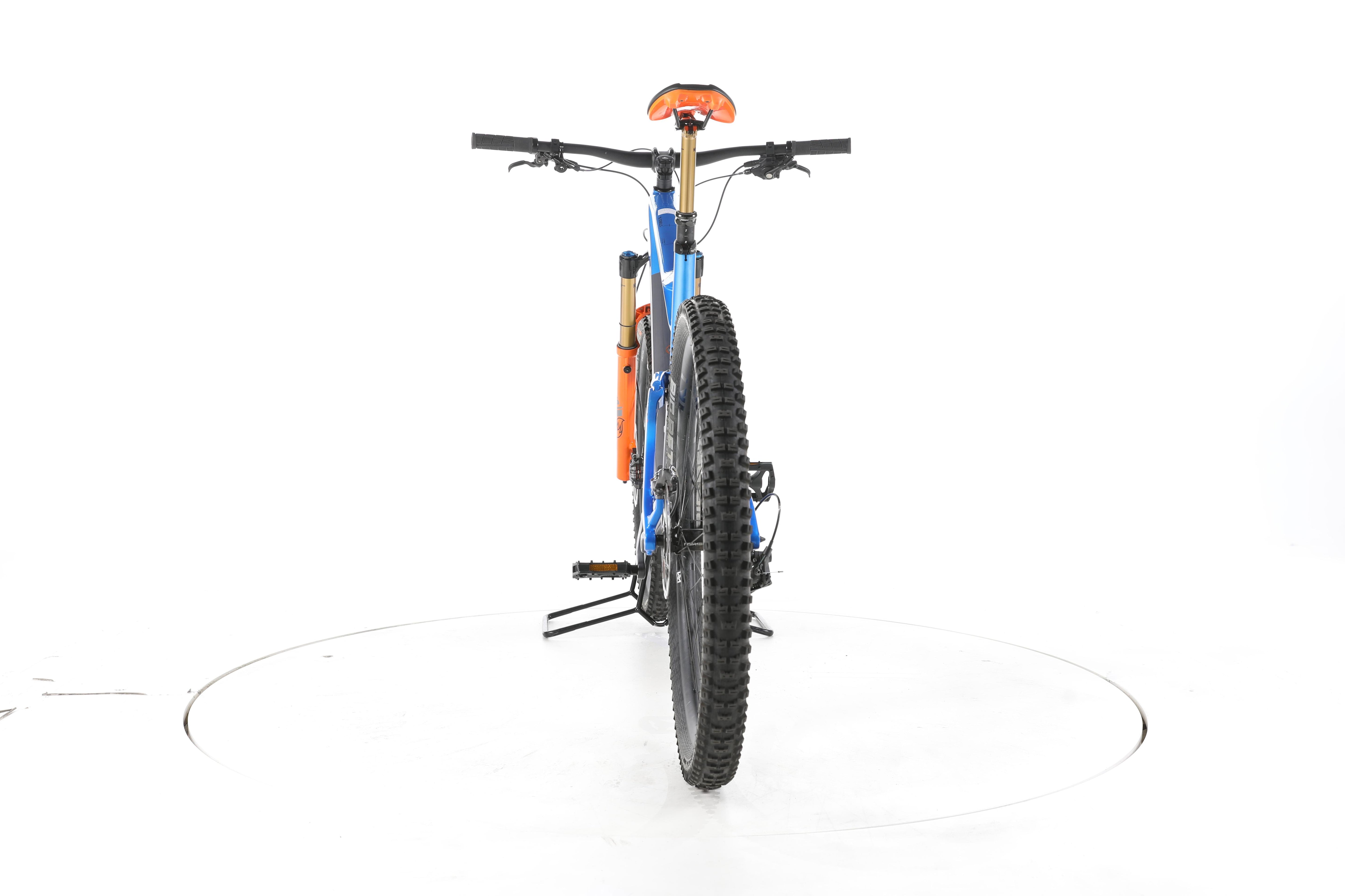 Cube Stereo 150 C:62 SL Fahrrad Fully - Image 10