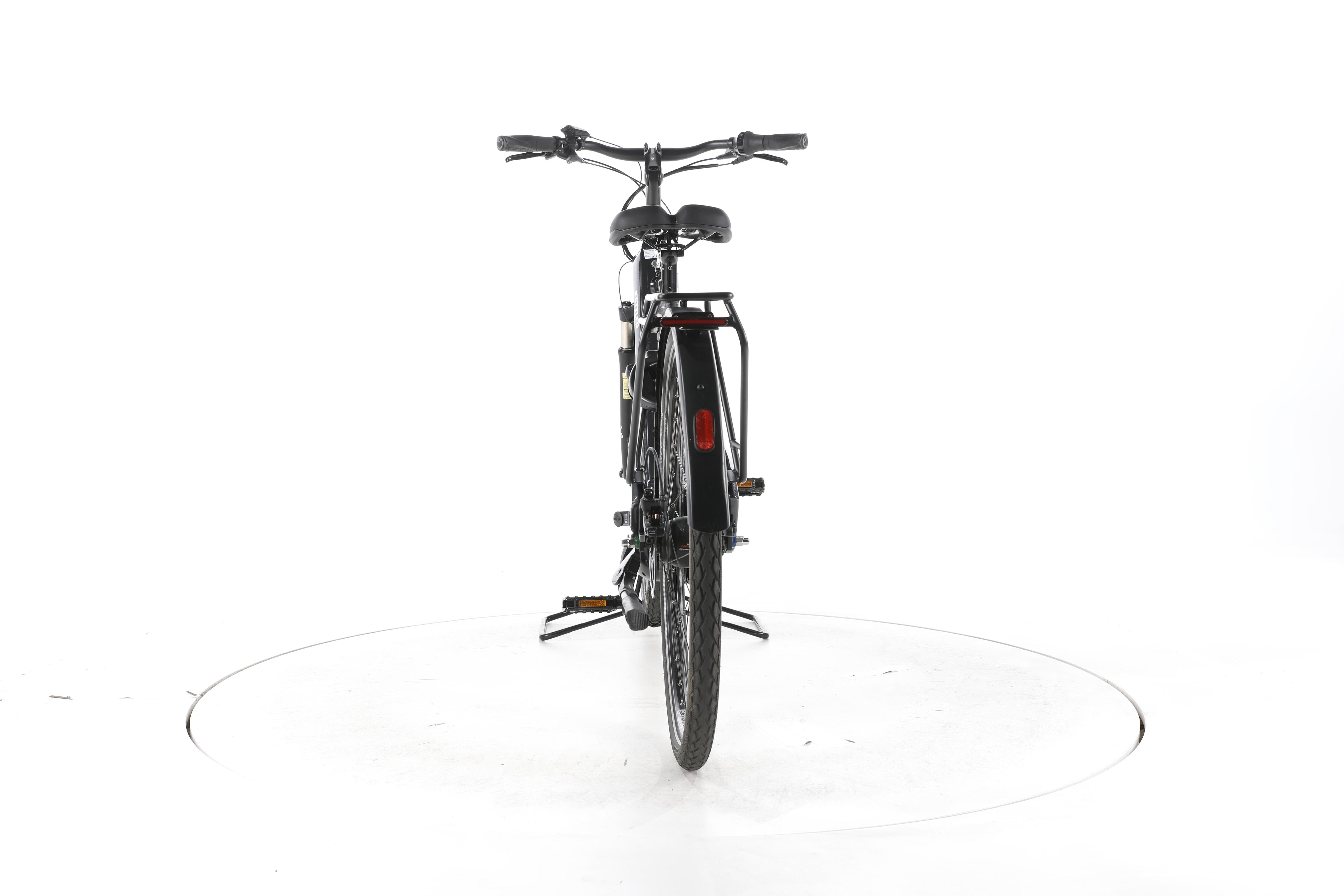 Kettler Quadriga CX5 City E-Bike Tiefeinsteiger 2024 - Image 10