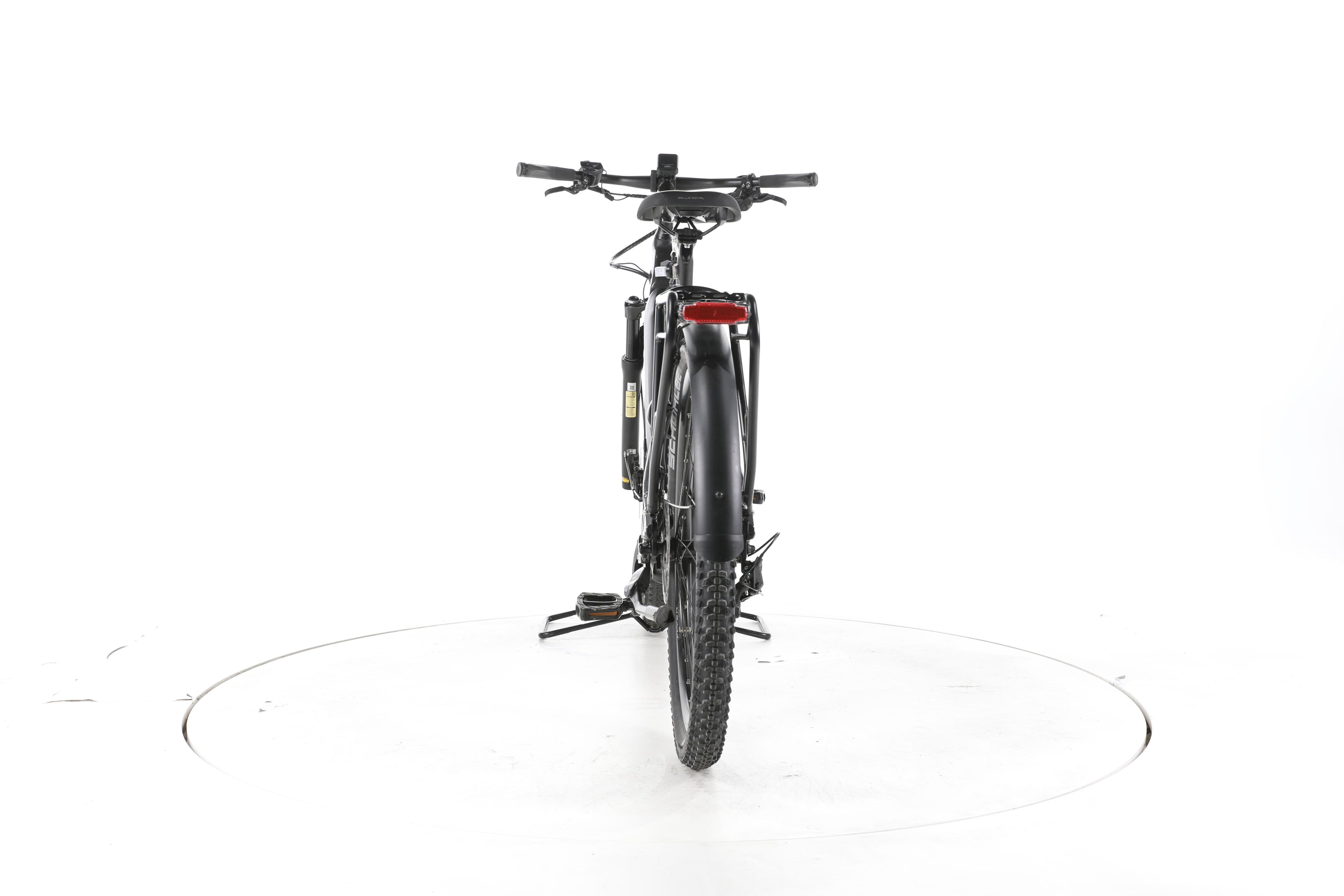 FLYER Upstreet5 7.12 Trekking E-Bike Tiefeinsteiger - Image 10