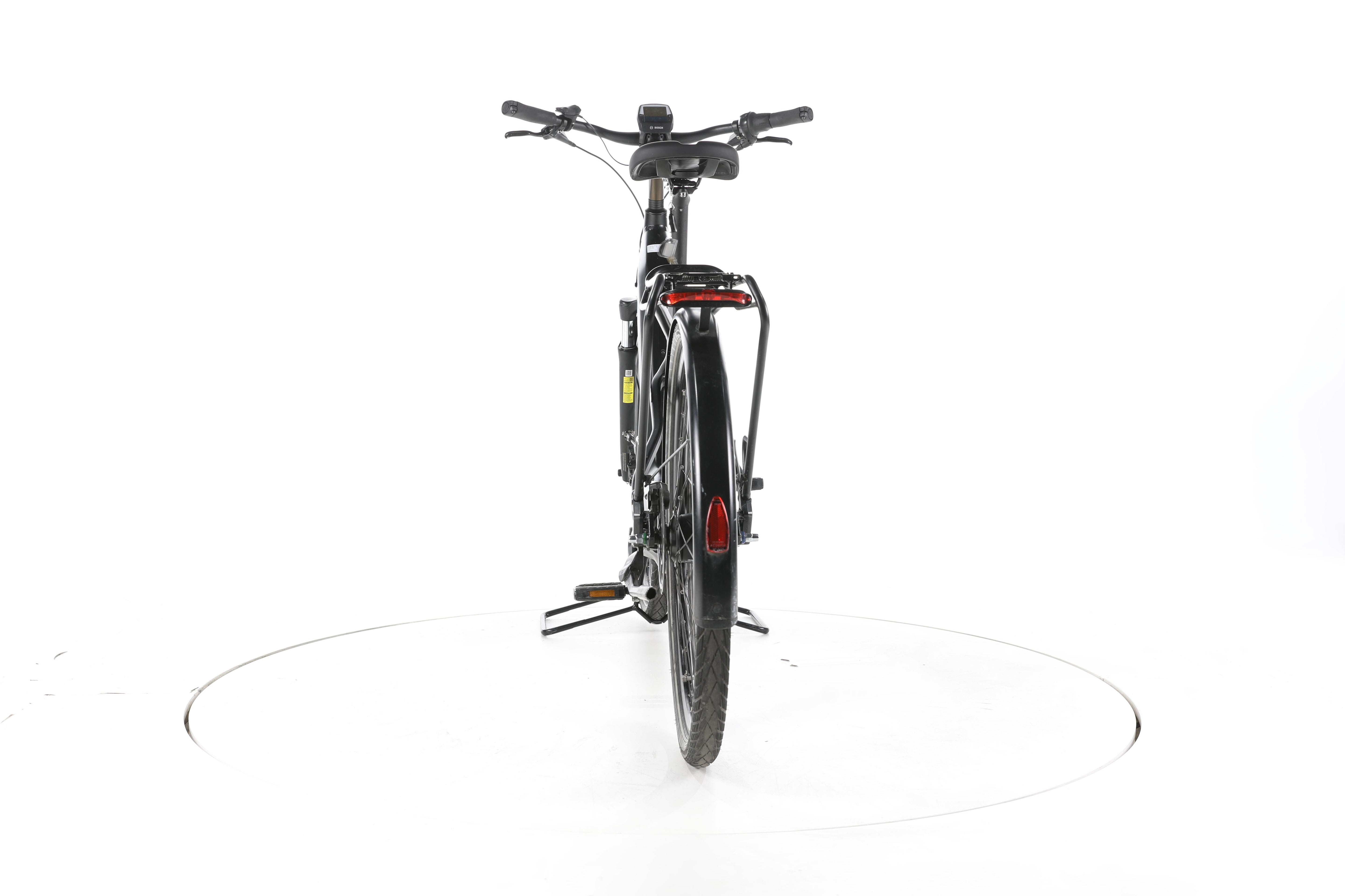Hercules Robert/a City E-Bike Tiefeinsteiger - Image 10