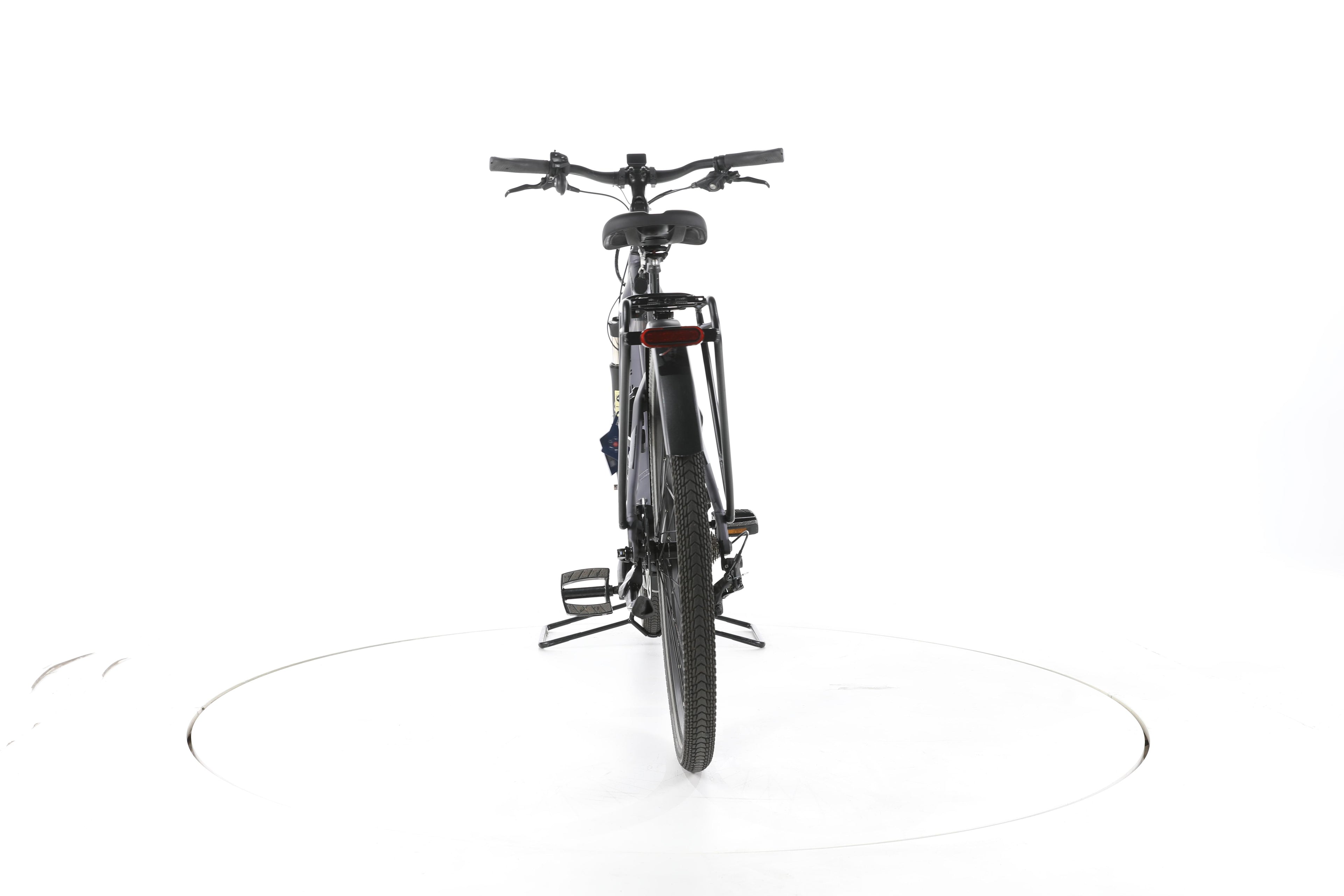 Hercules Pasero Pro I-12 Trekking E-Bike - Image 10