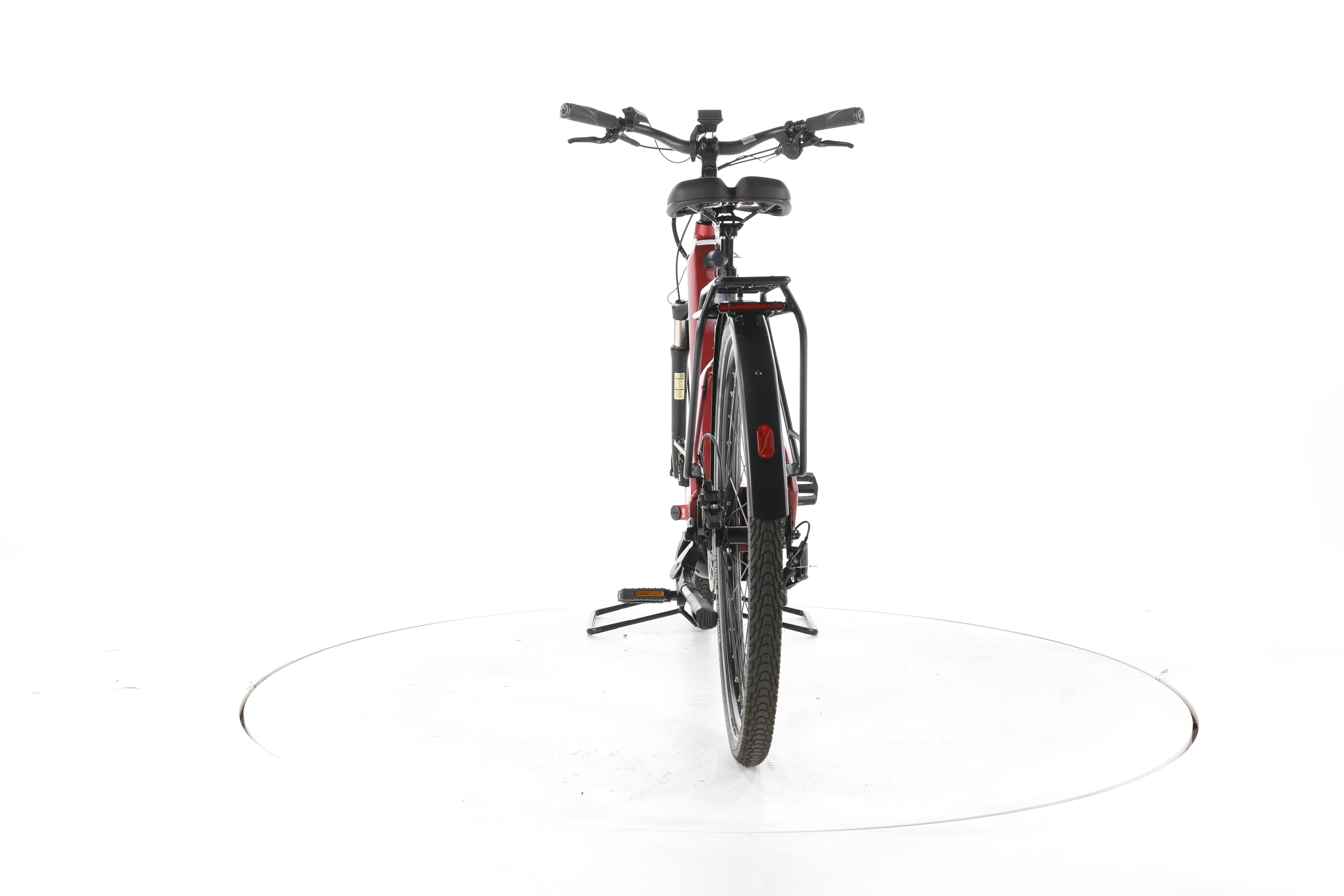 Kettler Quadriga Comp CX 11 Trekking E-Bike Tiefeinsteiger - Image 10