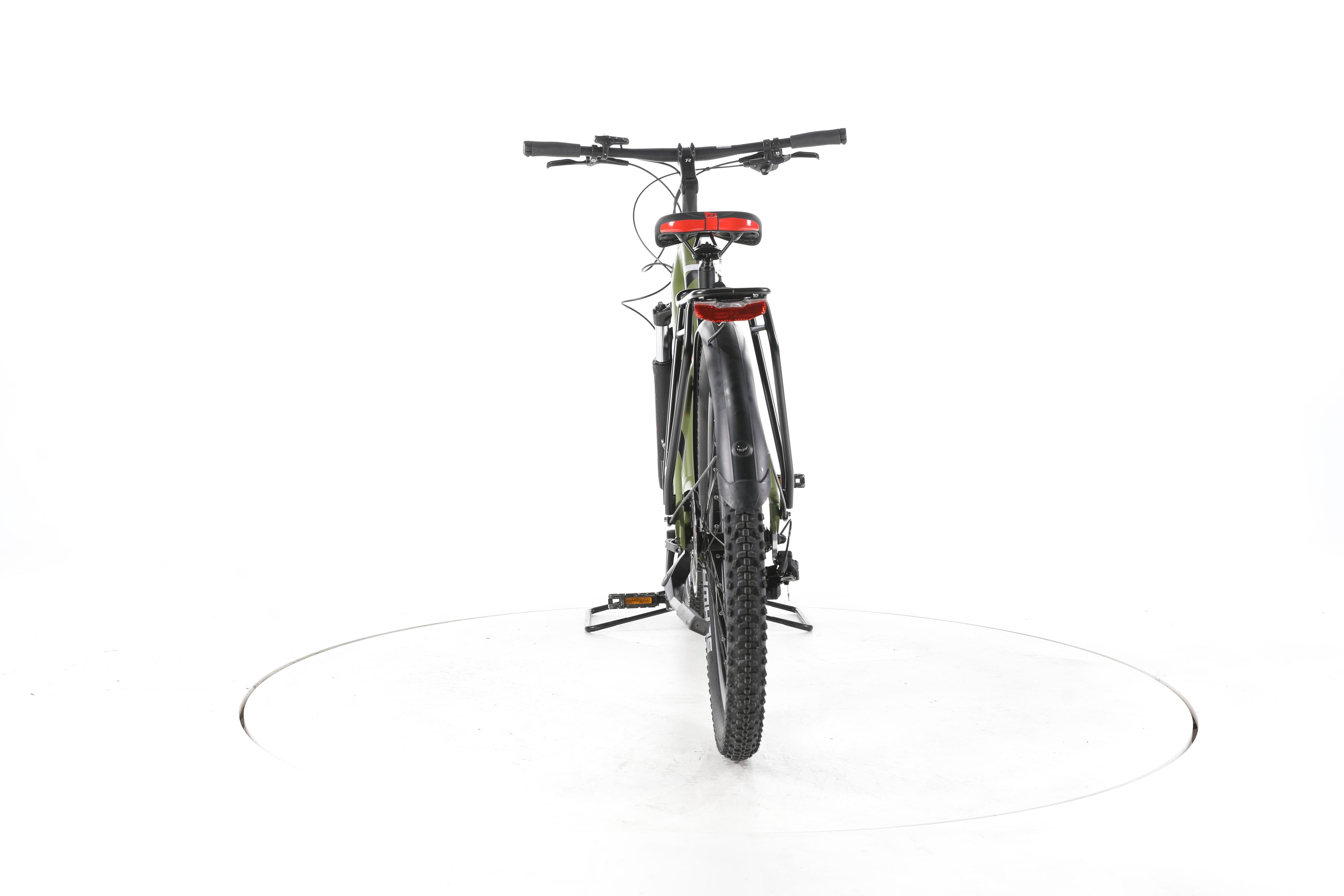R Raymon CrossRay E 5.0 Trekking E-Bike - Image 10