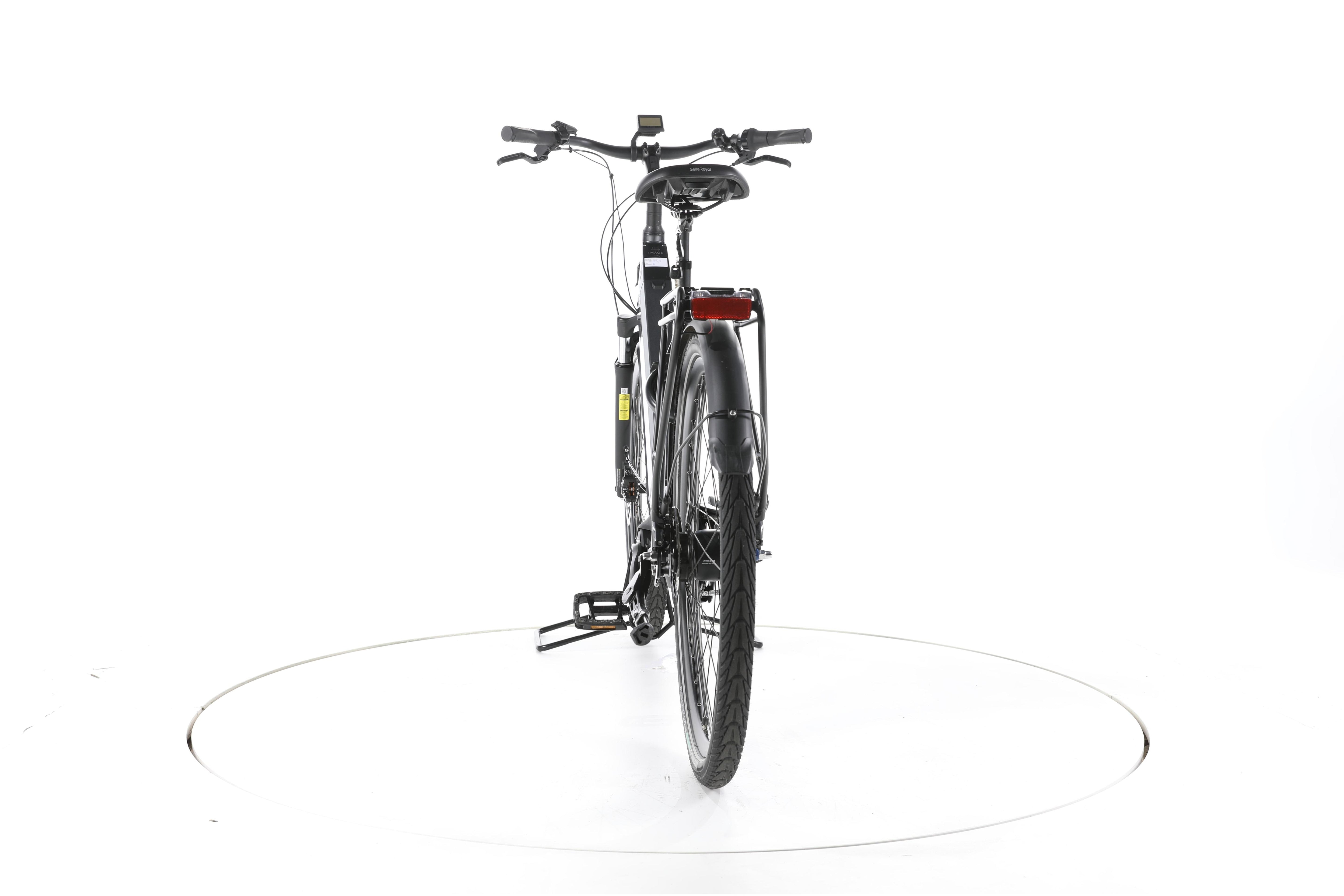 Kalkhoff Image 3.B Advance City E-Bike Tiefeinsteiger 2023 - Image 10