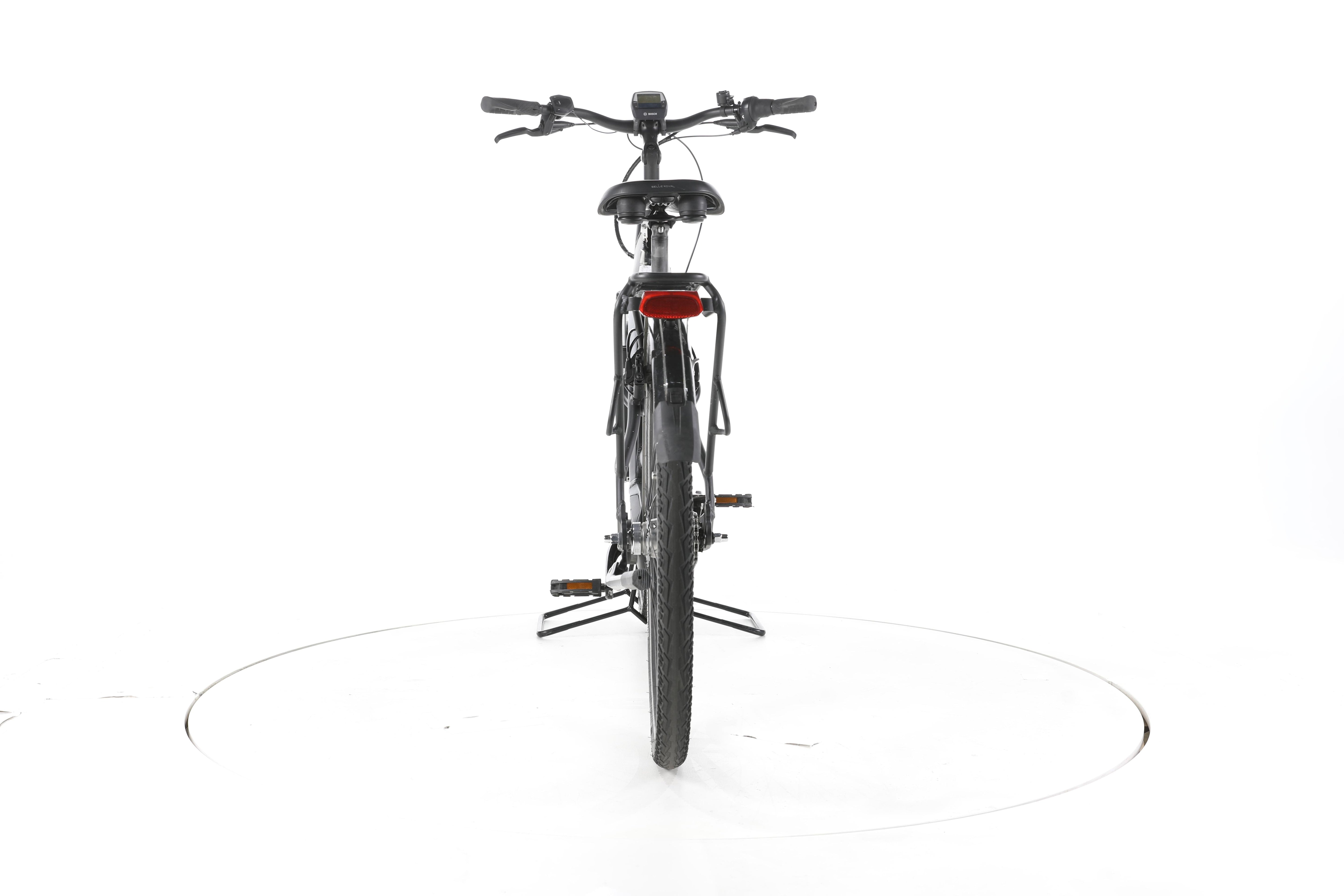 Pegasus Solero EVO 7R Plus City E-Bike Tiefeinsteiger - Image 10