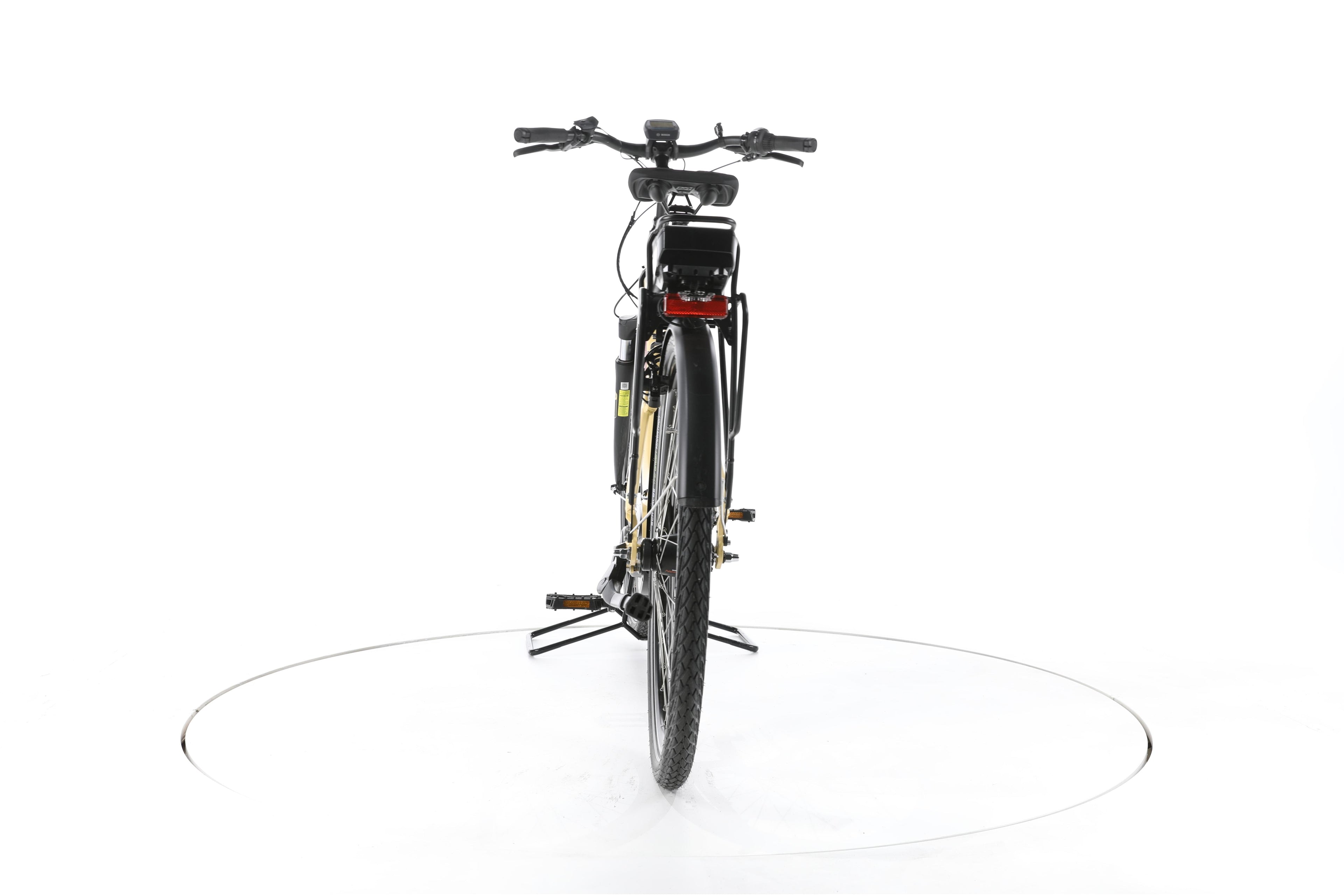 Victoria eTrekking 5.6 City E-Bike Tiefeinsteiger - Image 10