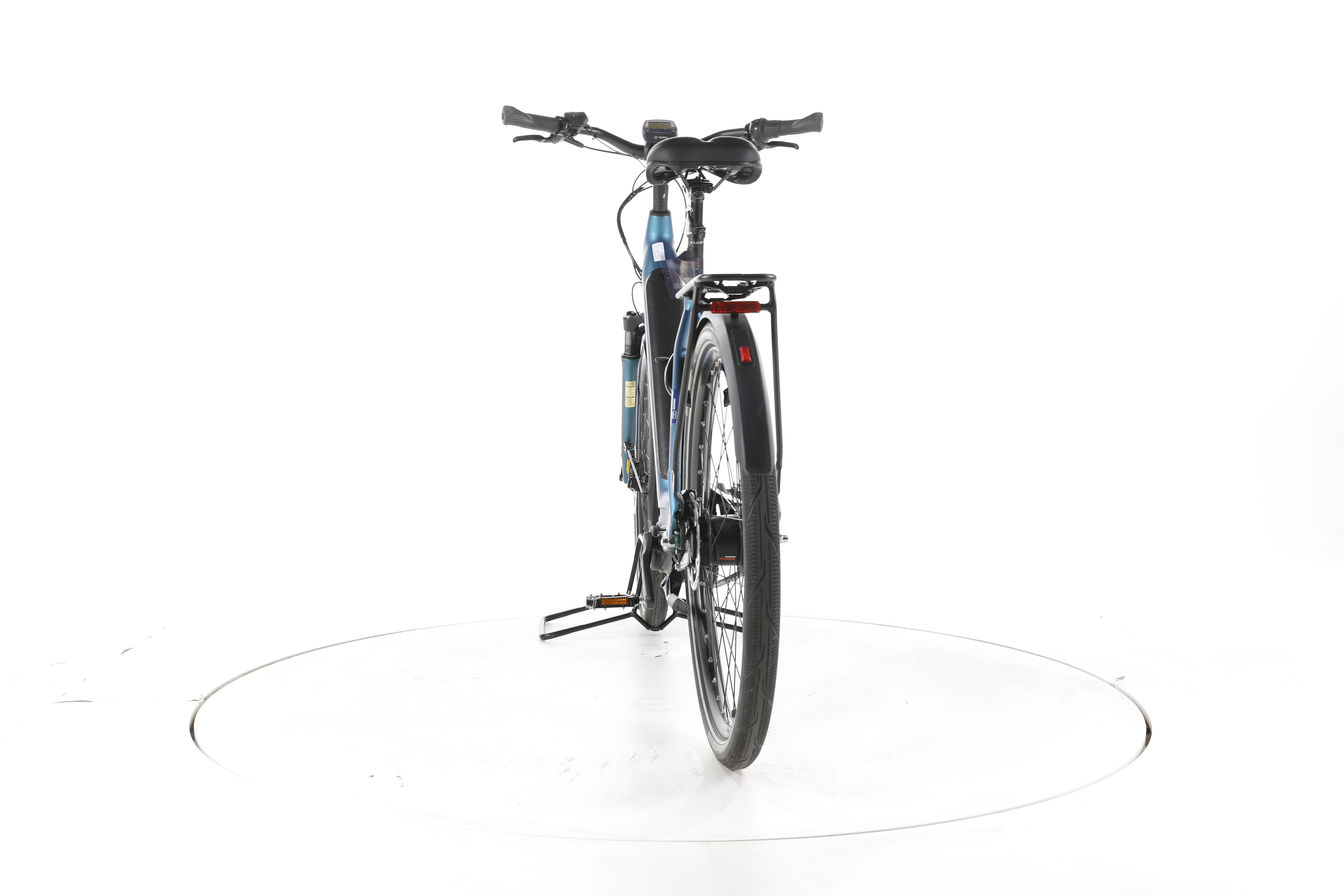 Cube Supreme RT Hybrid EXC City E-Bike Tiefeinsteiger - Image 10