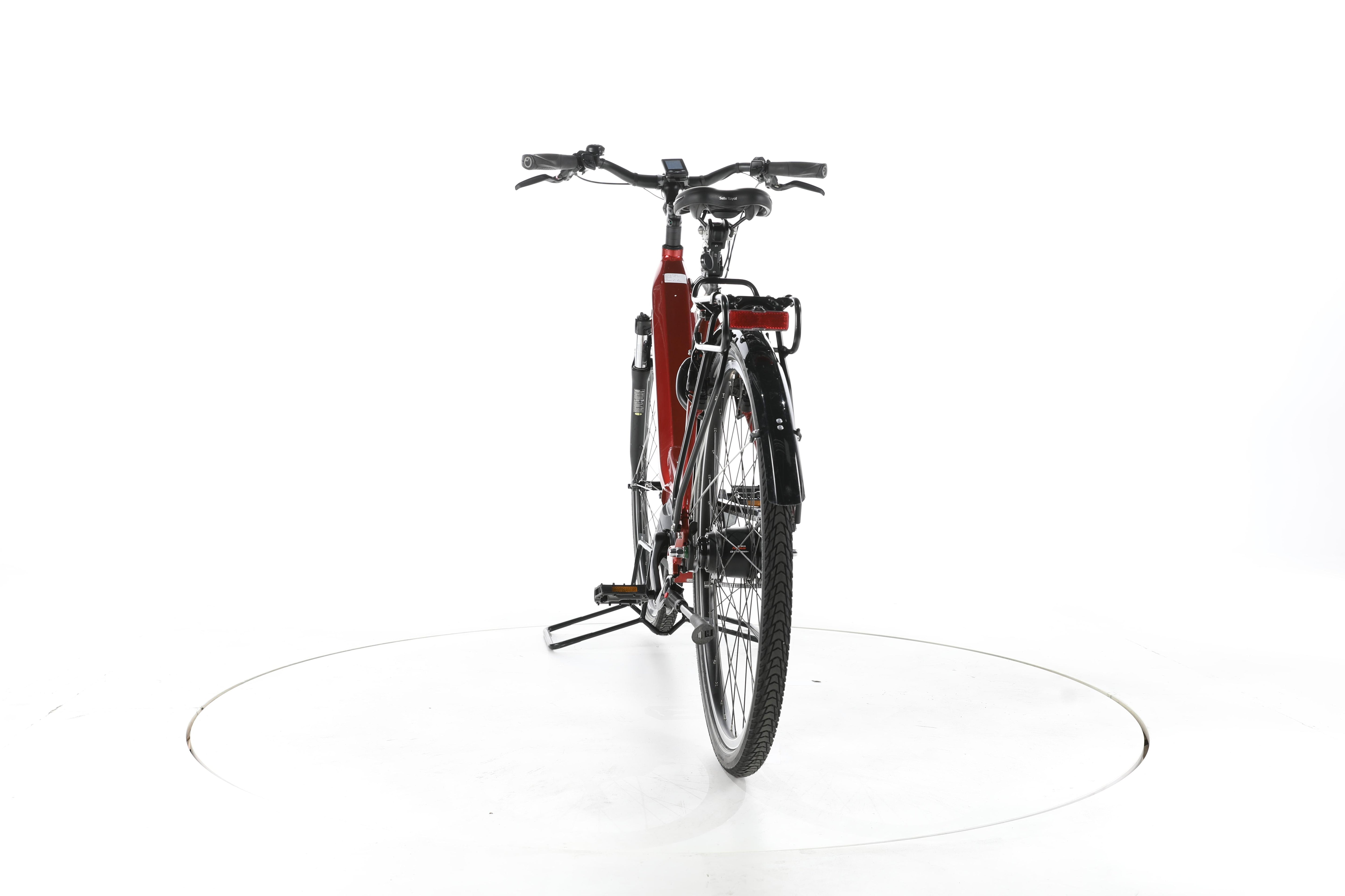Böttcher Seattle 6100 City E-Bike Tiefeinsteiger - Image 10
