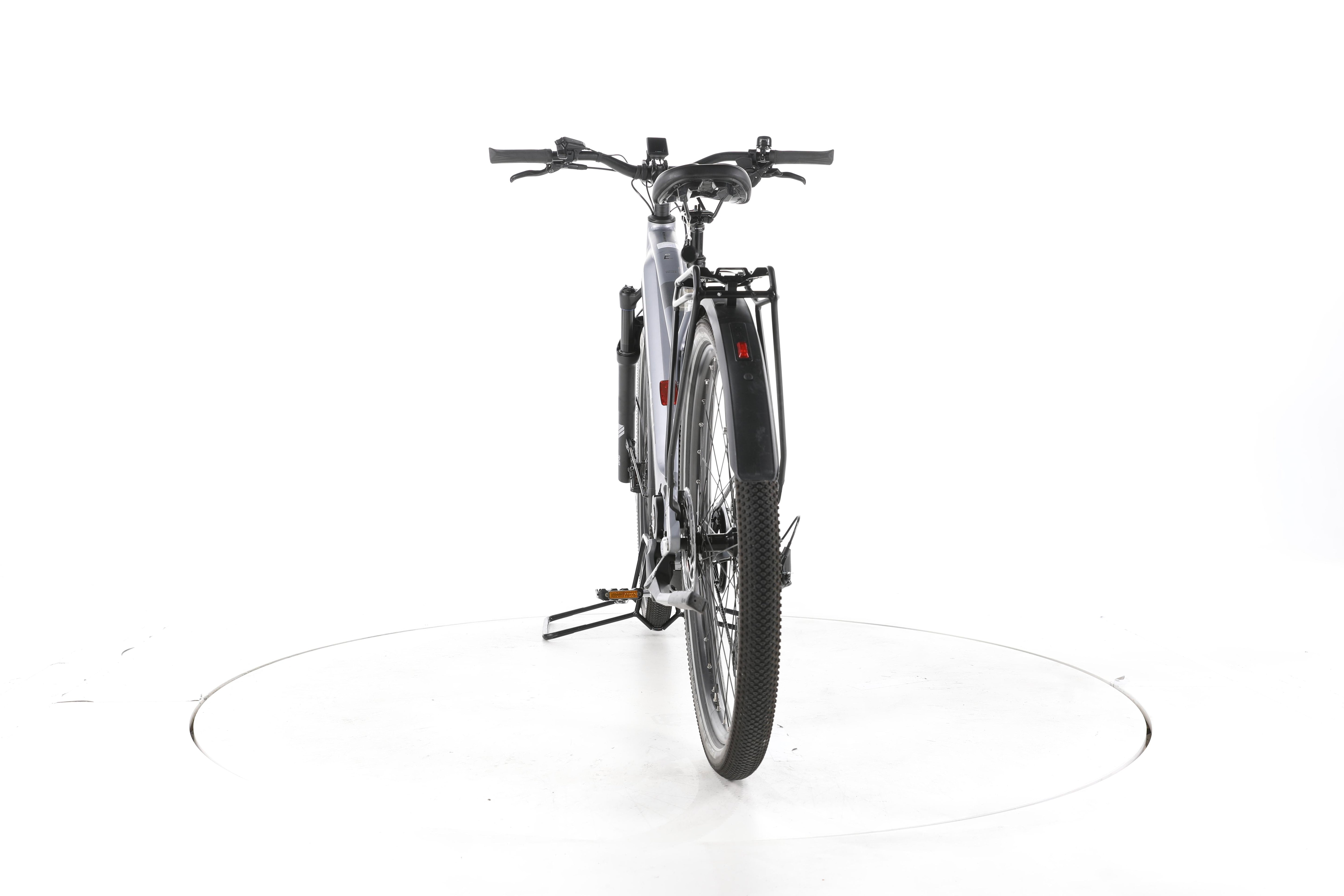 Cube Nuride Hybrid EXC Allroad Trekking E-Bike - Image 10