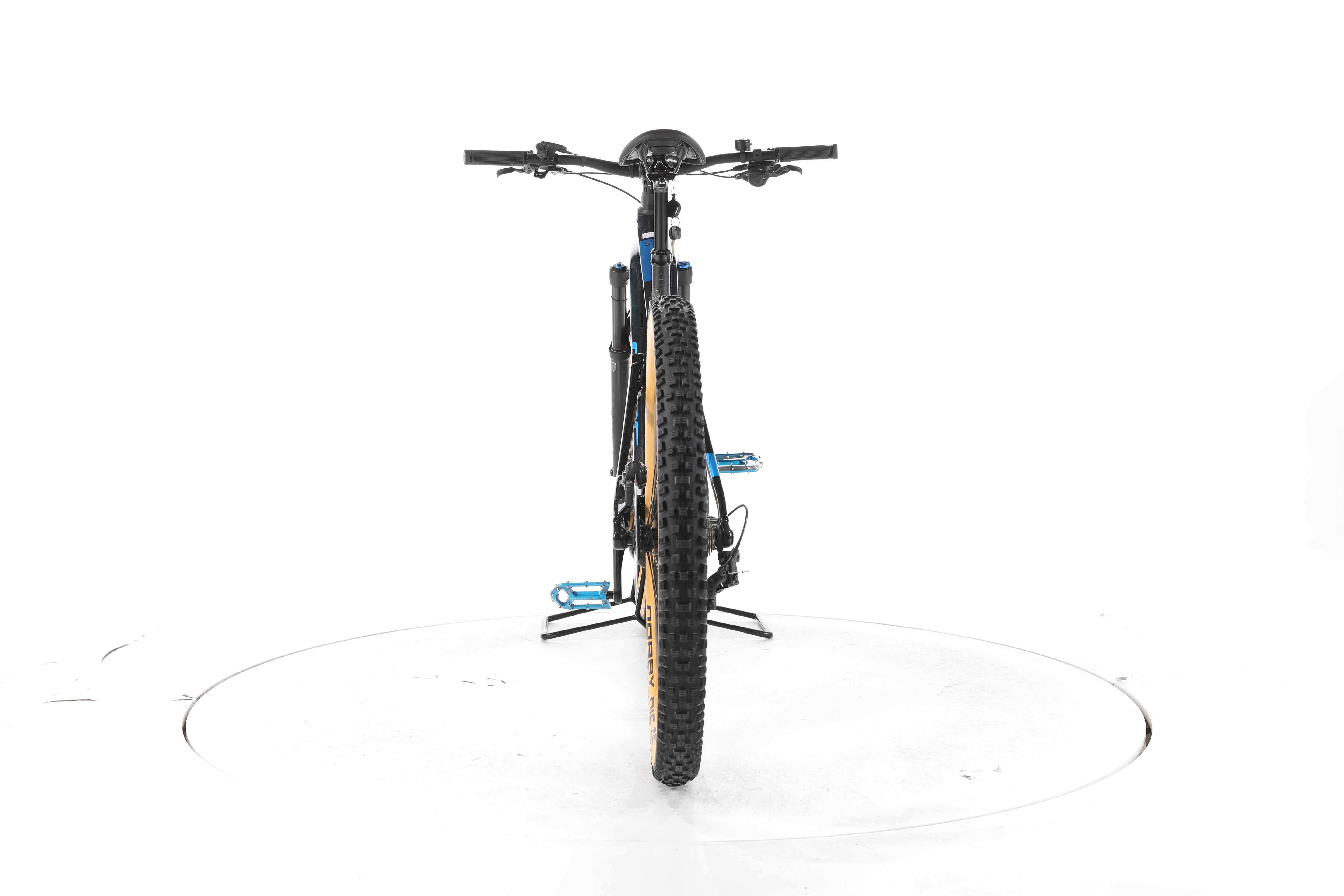 Cube Stereo Hybrid 140 HPC E-Bike Fully Carbon 2024 - Image 10