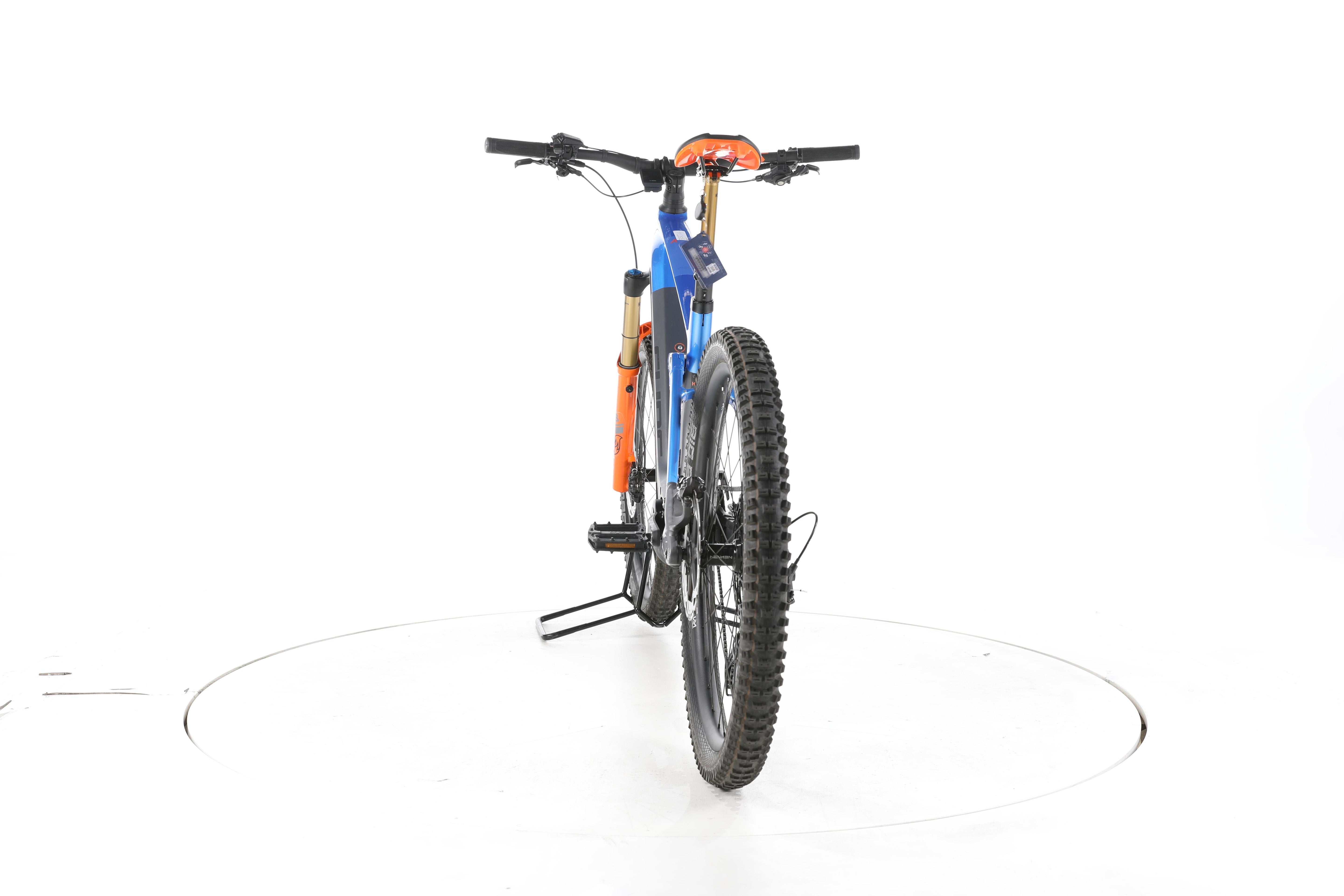 Cube Stereo Hybrid 160 HPC Actionteam E-Bike Fully Carbon - Image 10