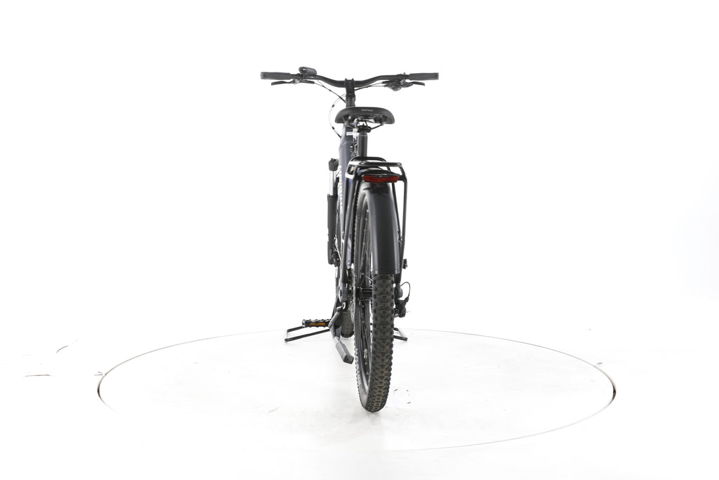 Haibike Trekking 4 Trekking E-Bike Tiefeinsteiger - Image 10