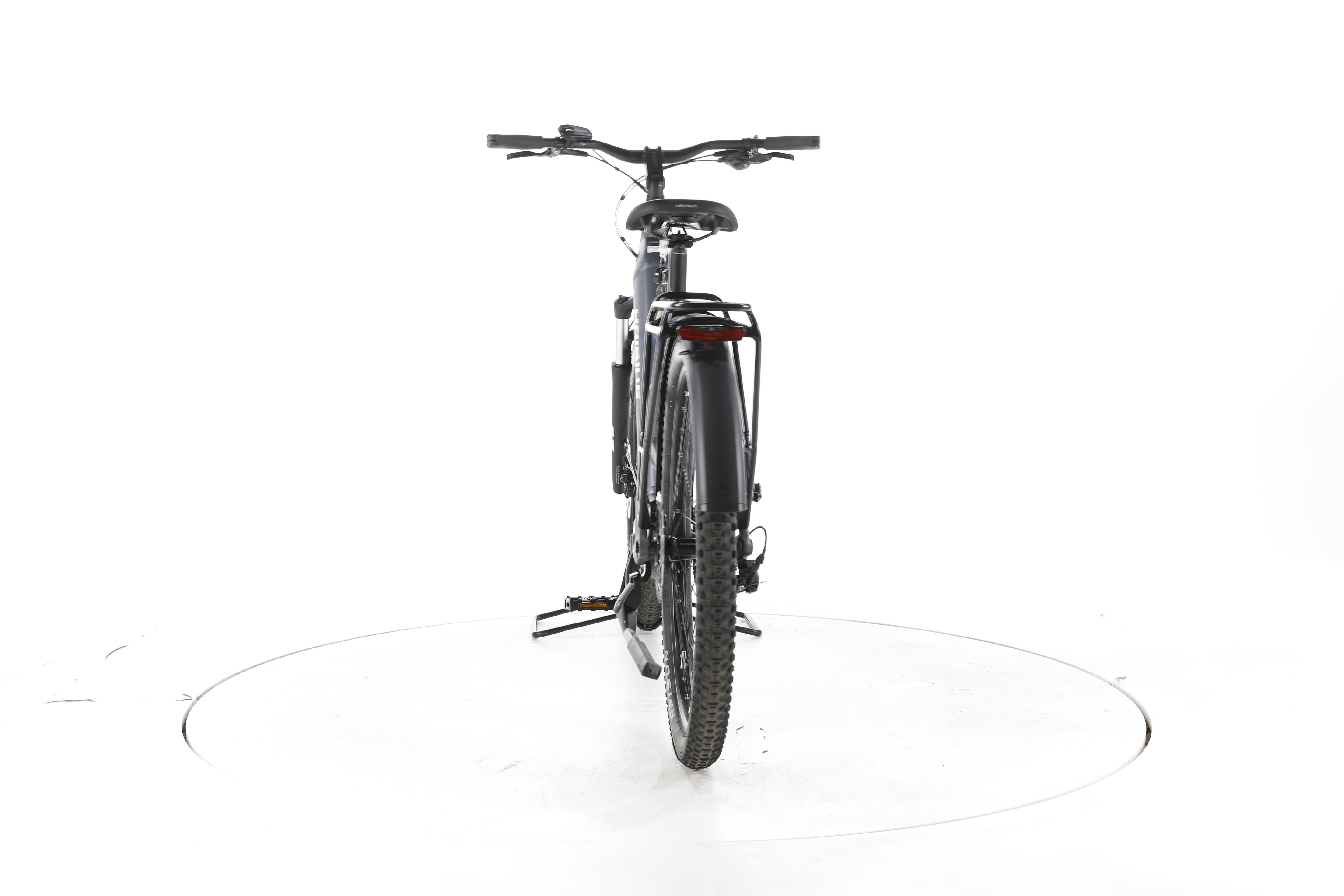 Haibike Trekking 4 Trekking E-Bike Tiefeinsteiger - Image 10