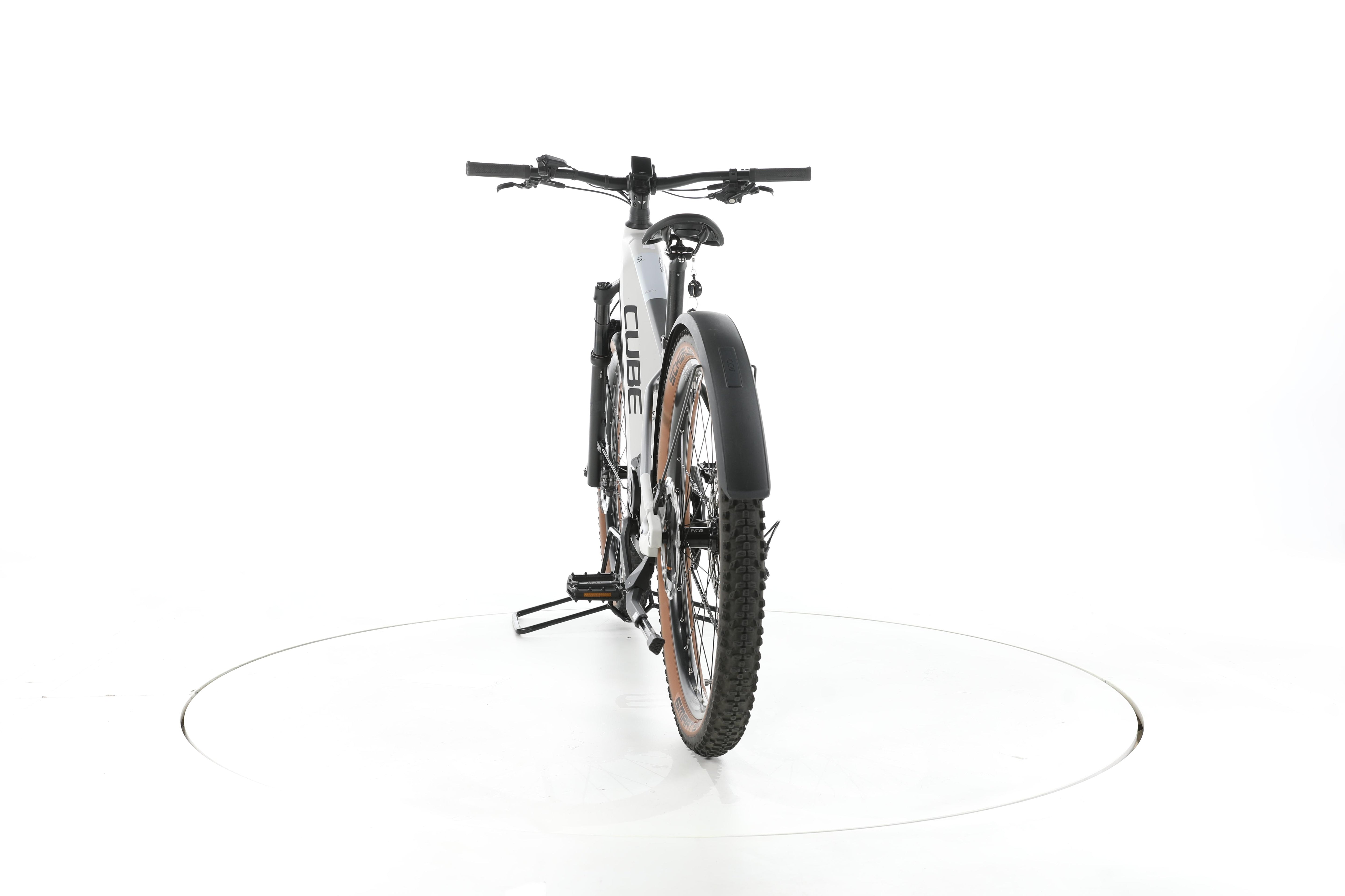 Cube Reaction Hybrid SLT E-Bike - Image 10
