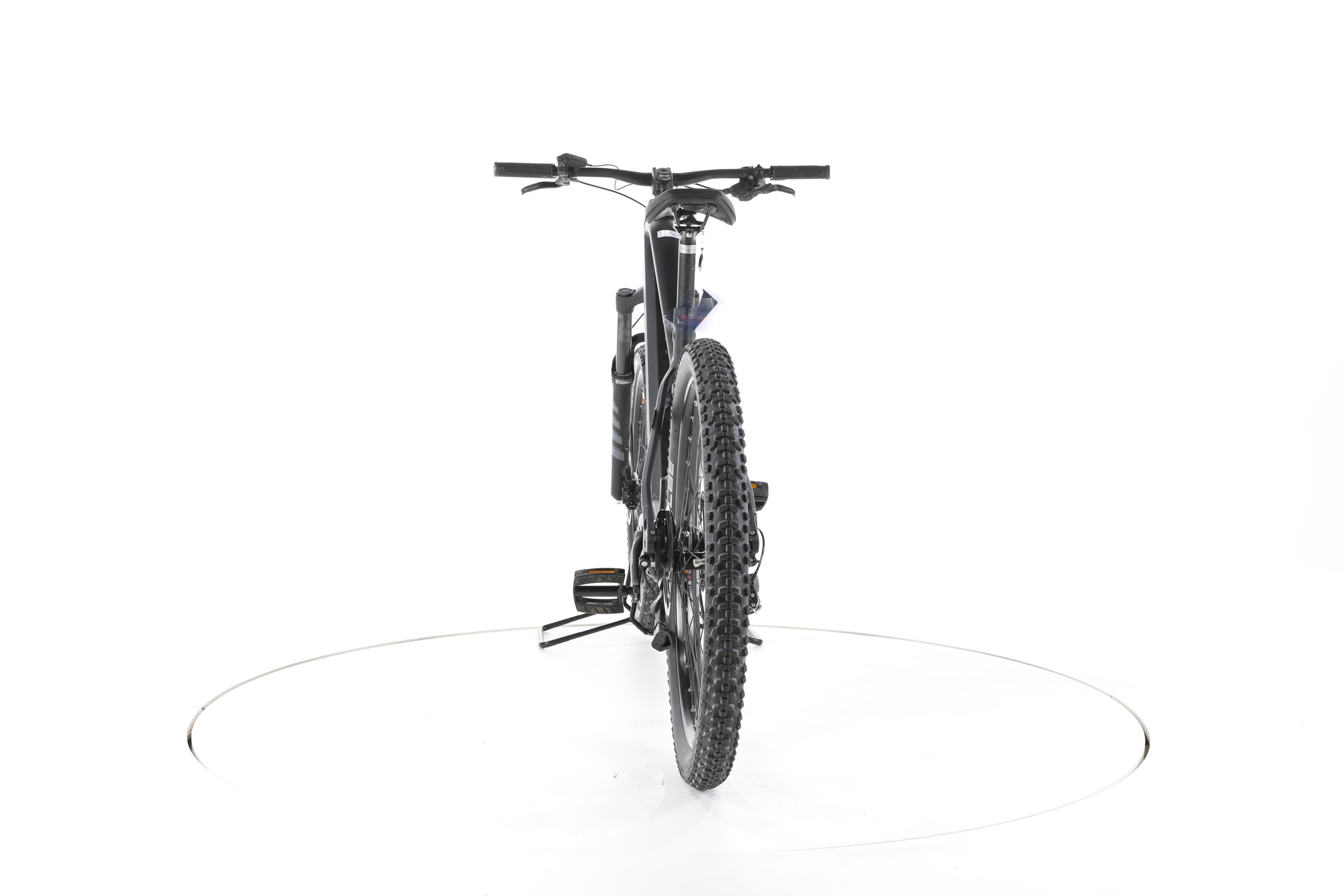 HNF Nicolai XD4 Eco Naked E-Bike 2023 - Image 10