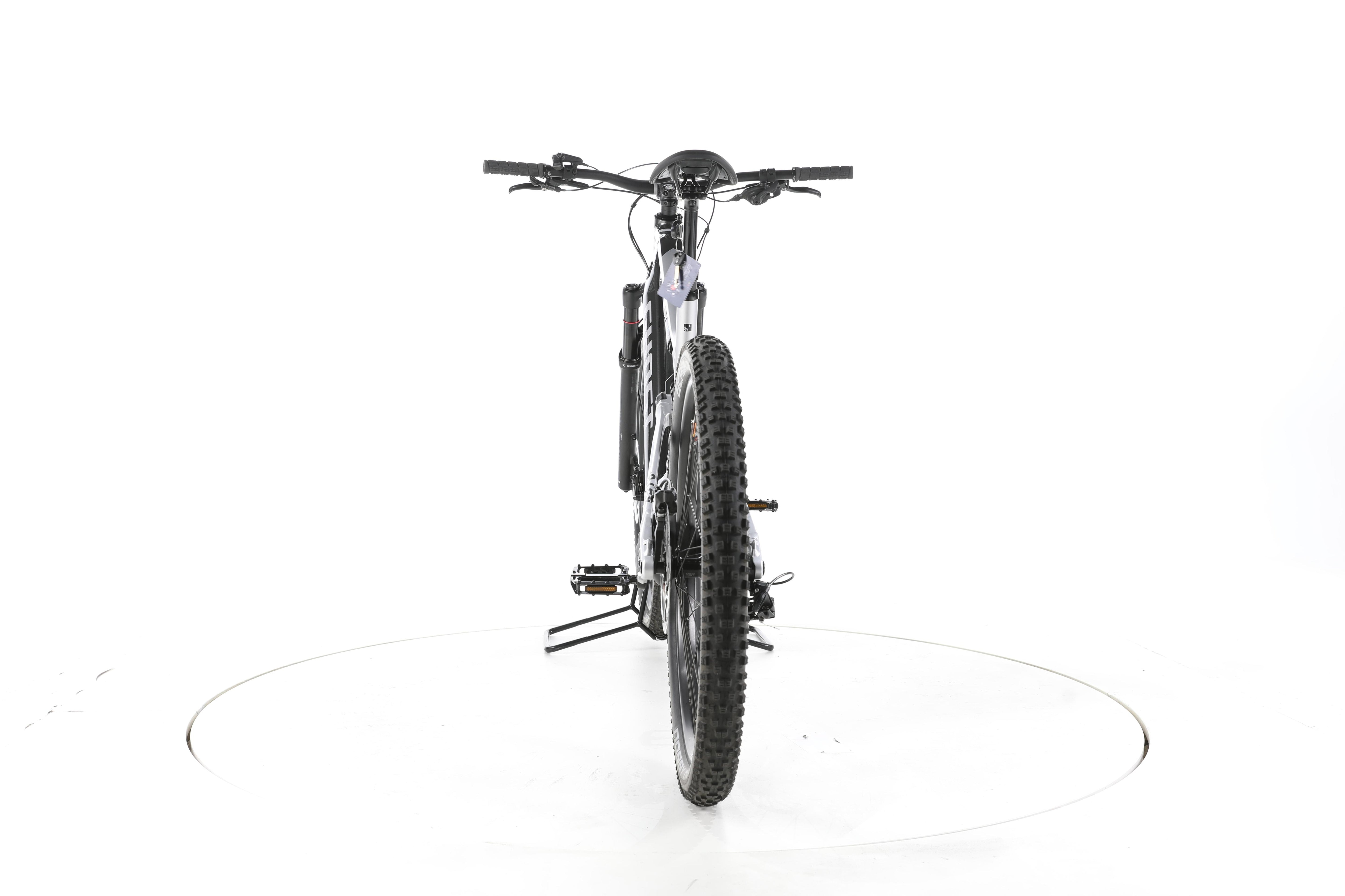 Ghost E-ASX 130 E-Bike Fully - Image 10