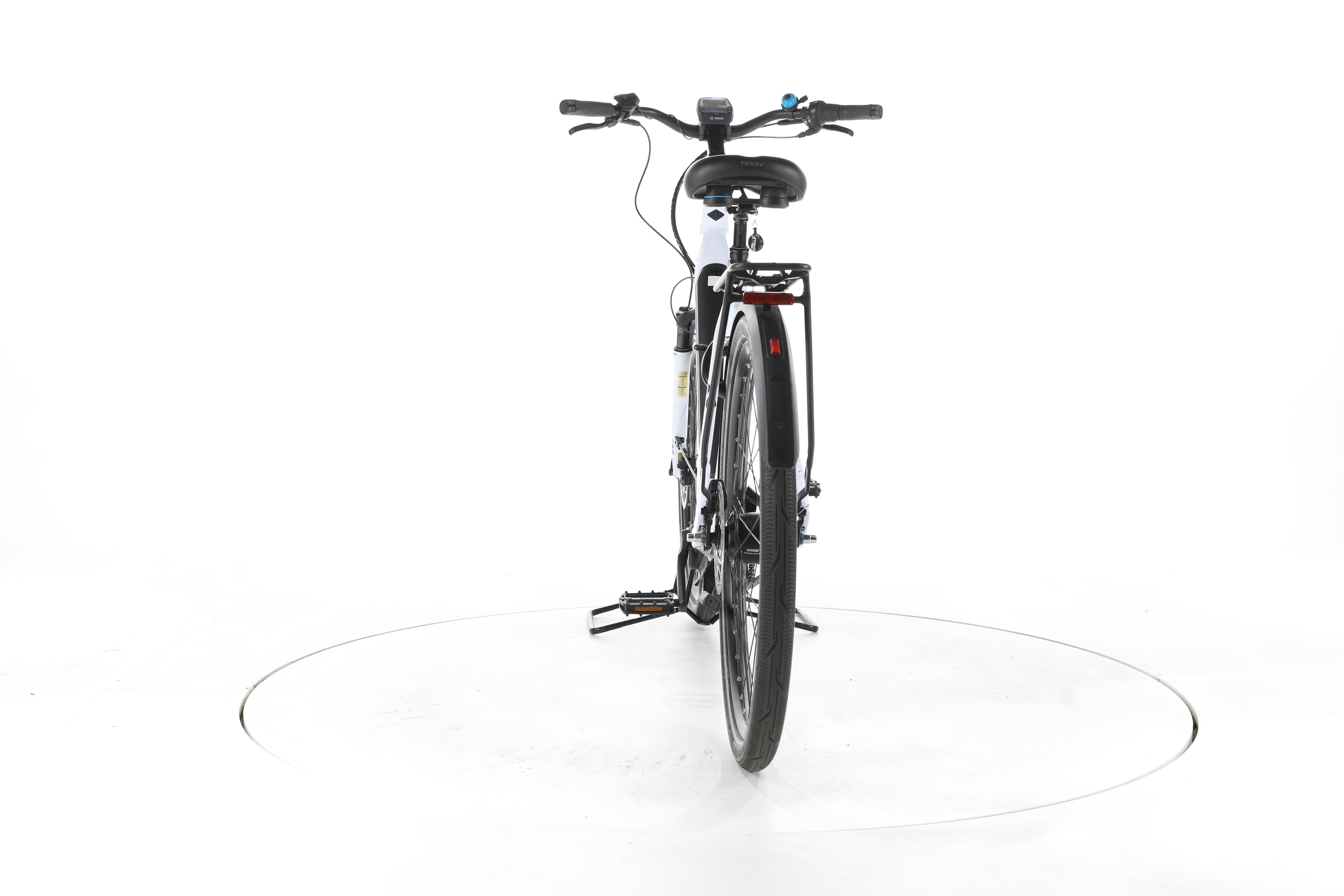 Cube Supreme Hybrid EXC City E-Bike Tiefeinsteiger - Image 10