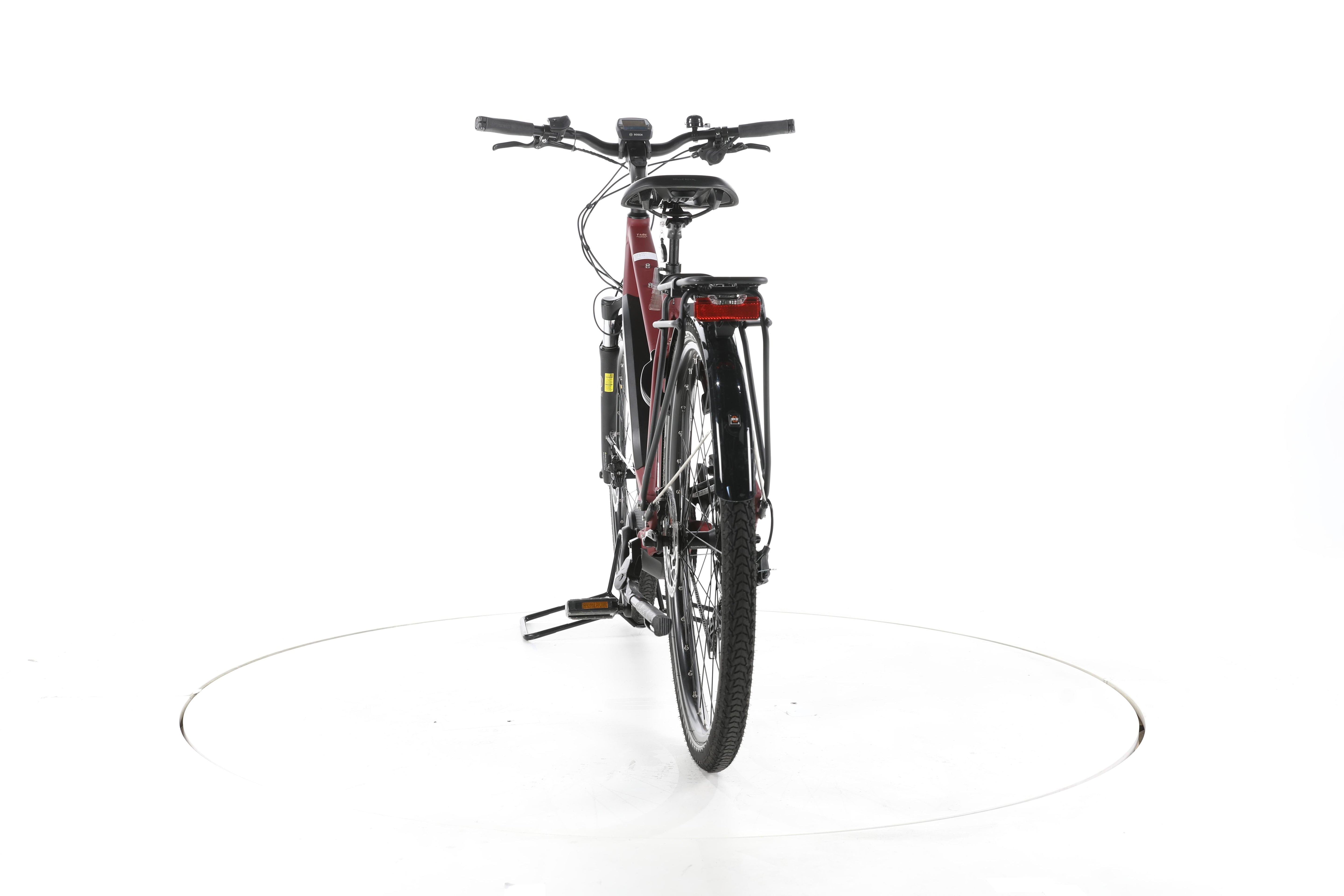 Brennabor T-48e Trekking E-Bike - Image 10