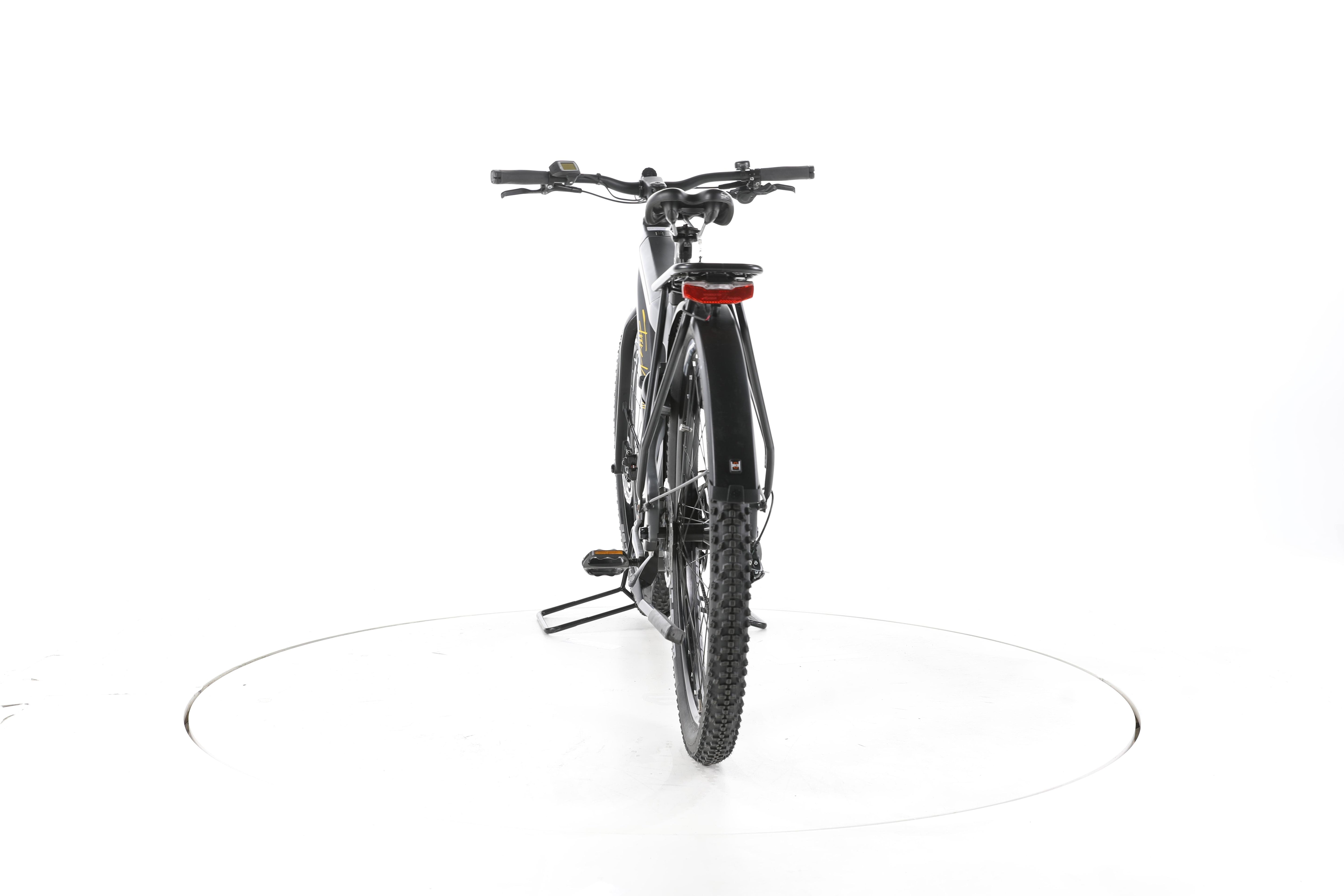 Kneissl Design Urban Prestige Trekking E-Bike Carbon - Image 10