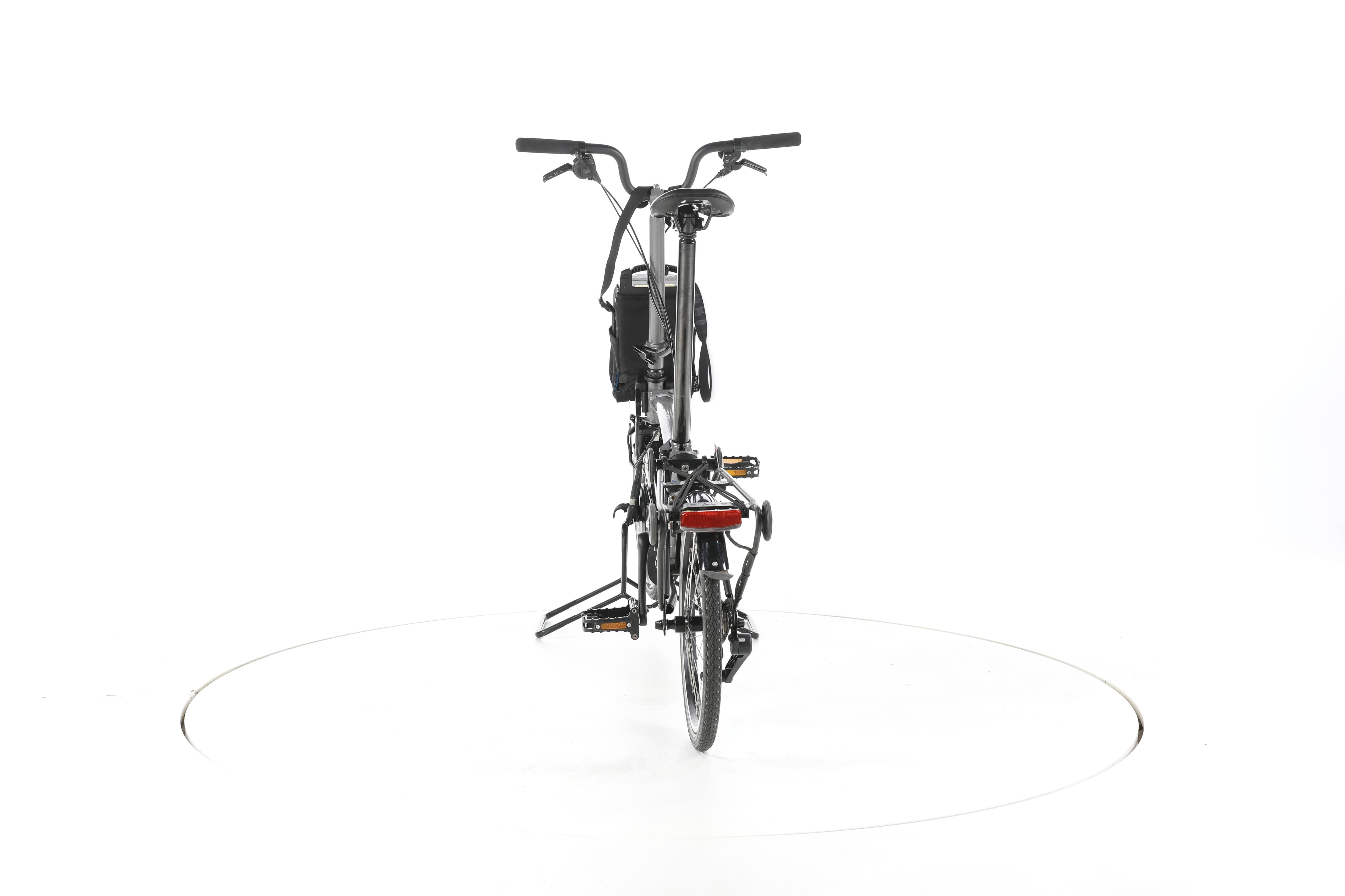 Brompton Electric P Line Falt E-Bike - Image 10