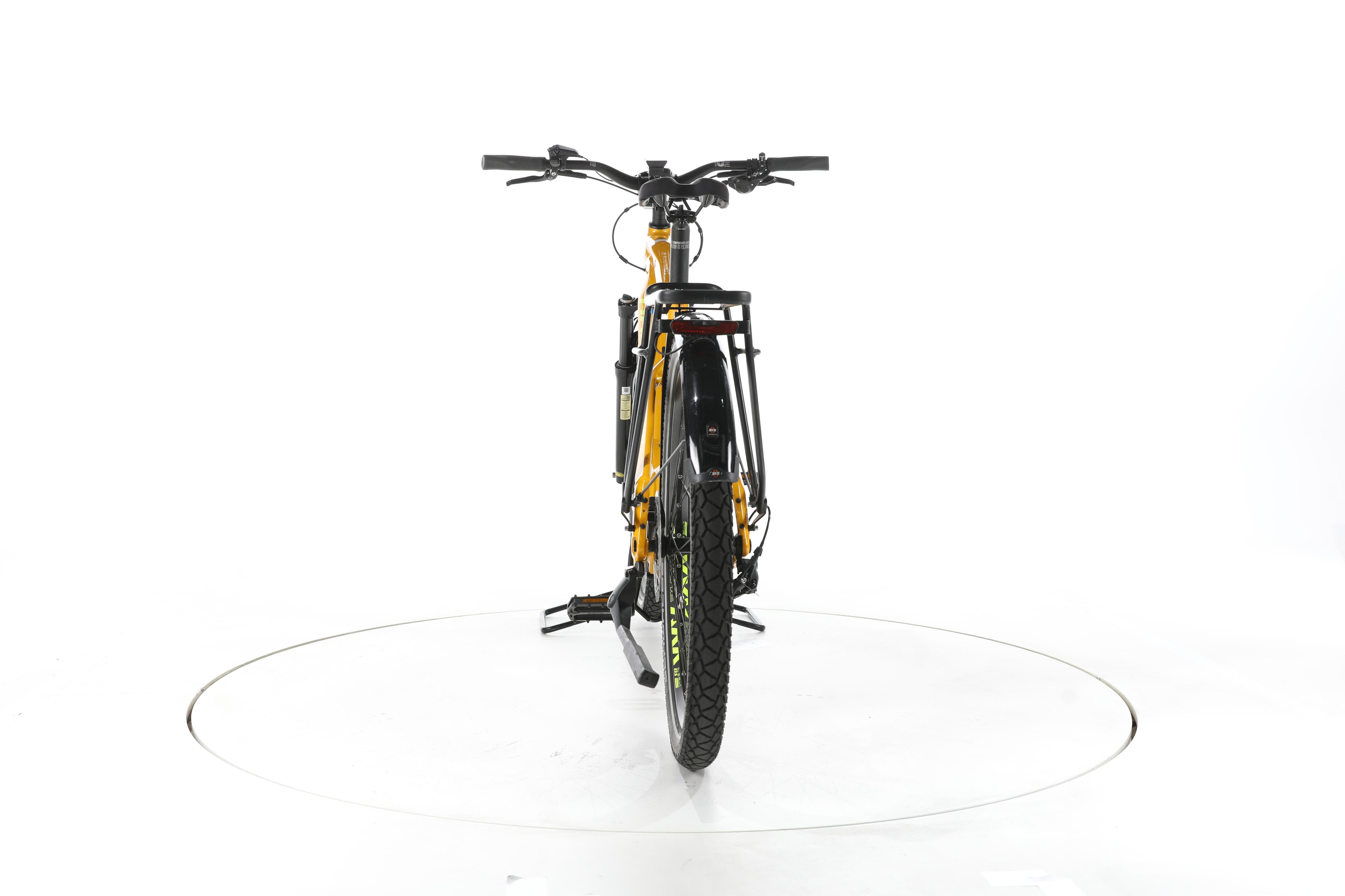 Haibike Trekking 8 Trekking E-Bike - Image 10