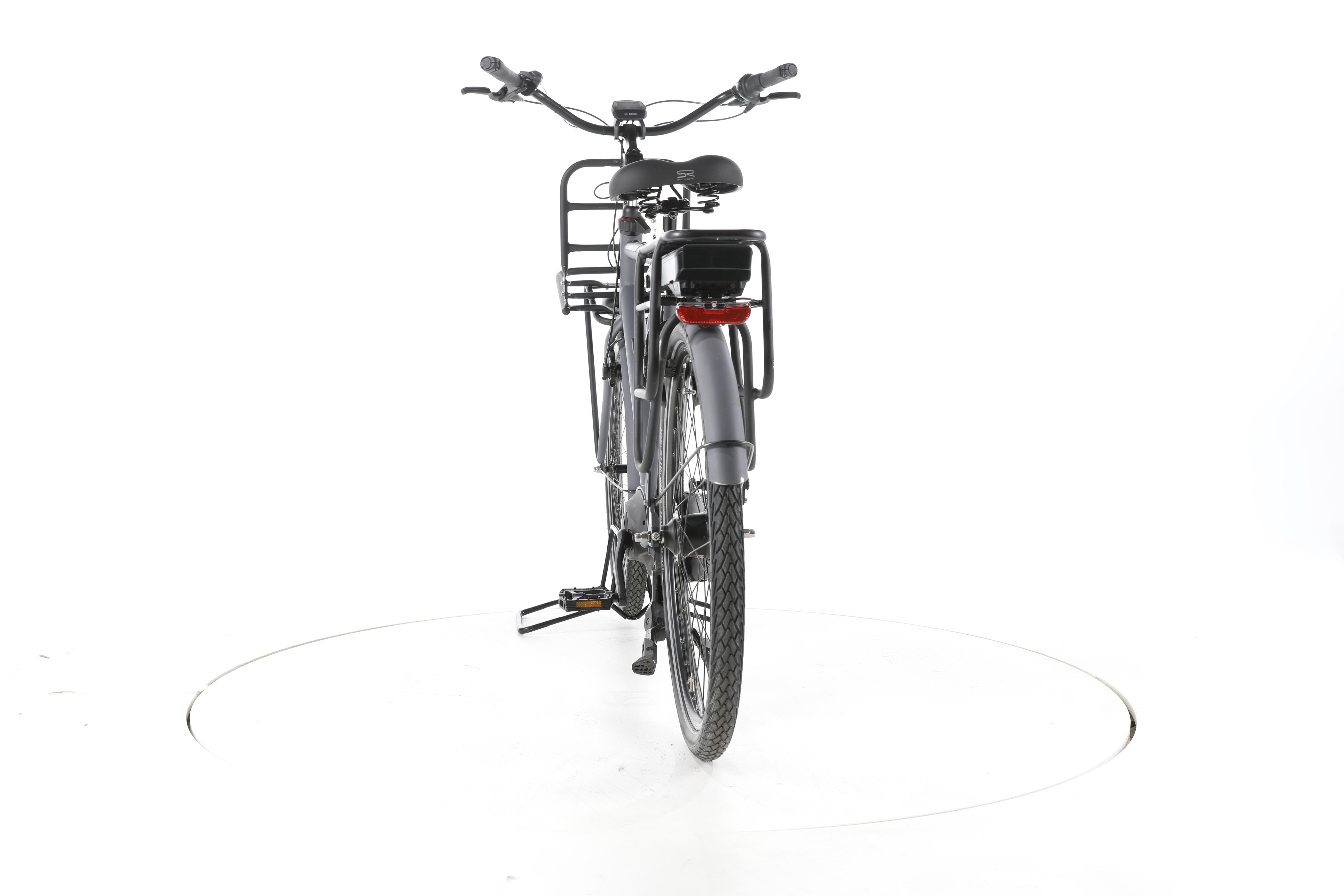 Gazelle HeavyDutyNL C7+ HMB City E-Bike - Image 10