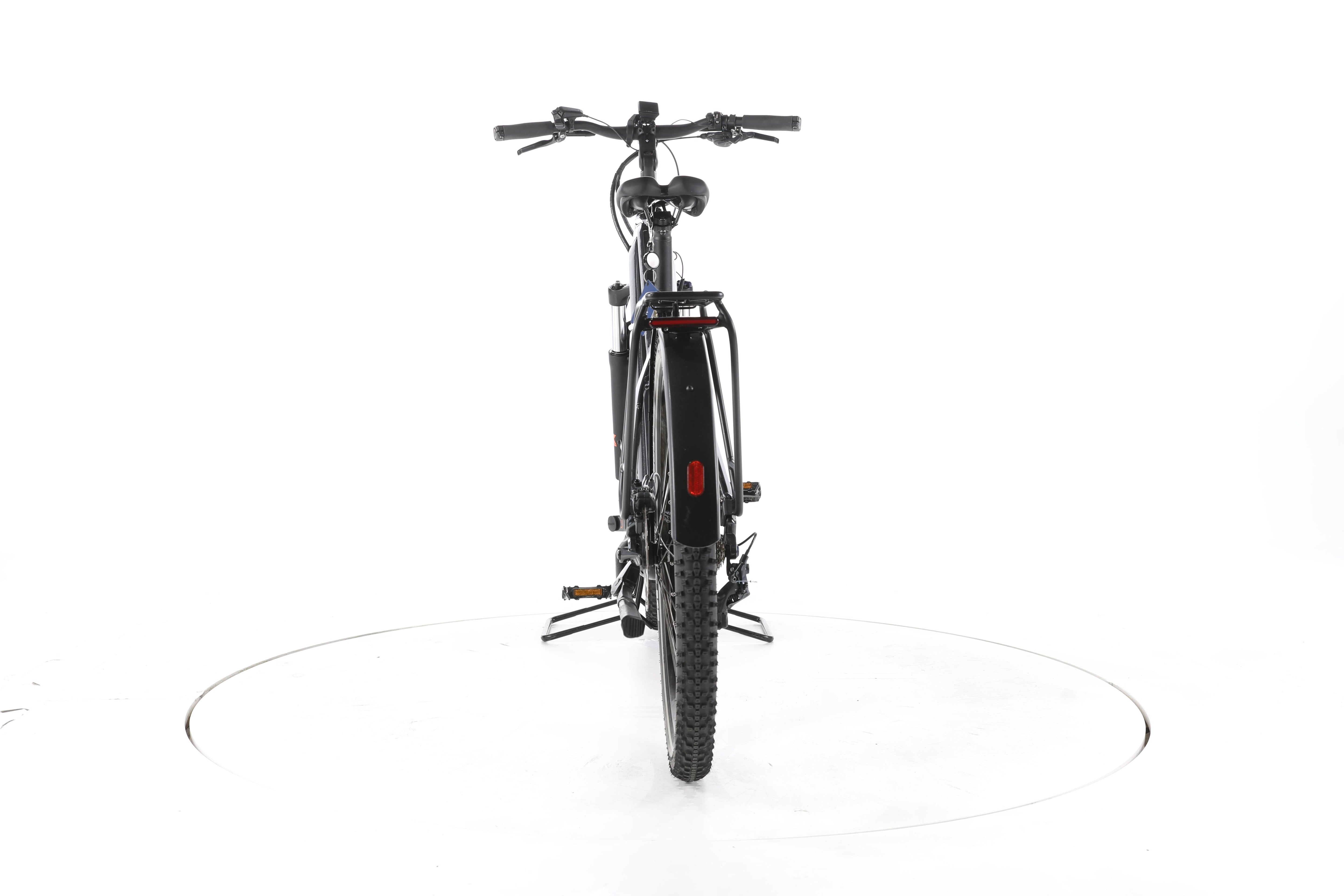 Kettler Quadriga T&Q comp CX 12 Trekking E-Bike - Image 10