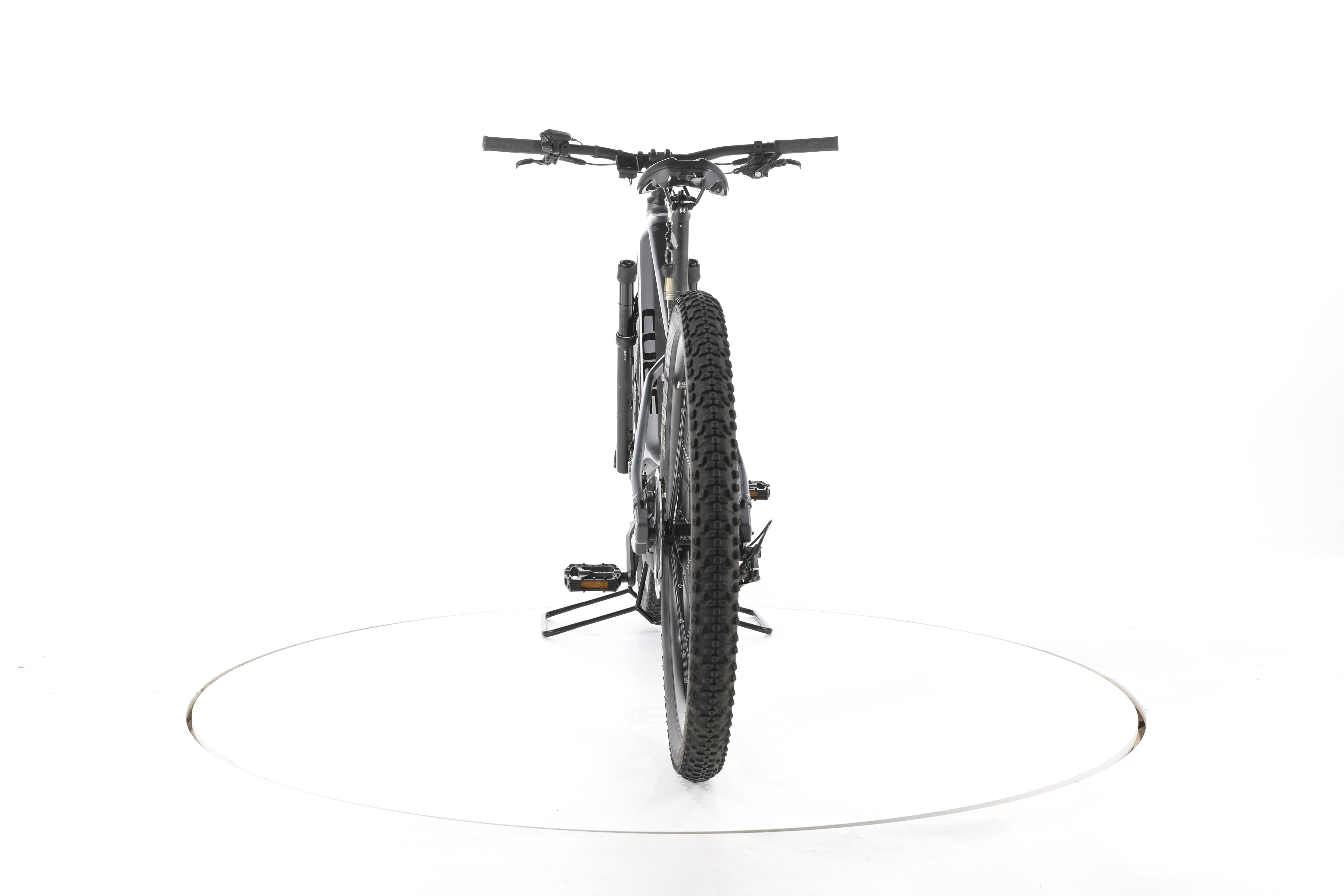 Cube Reaction Hybrid SLT E-Bike - Image 10