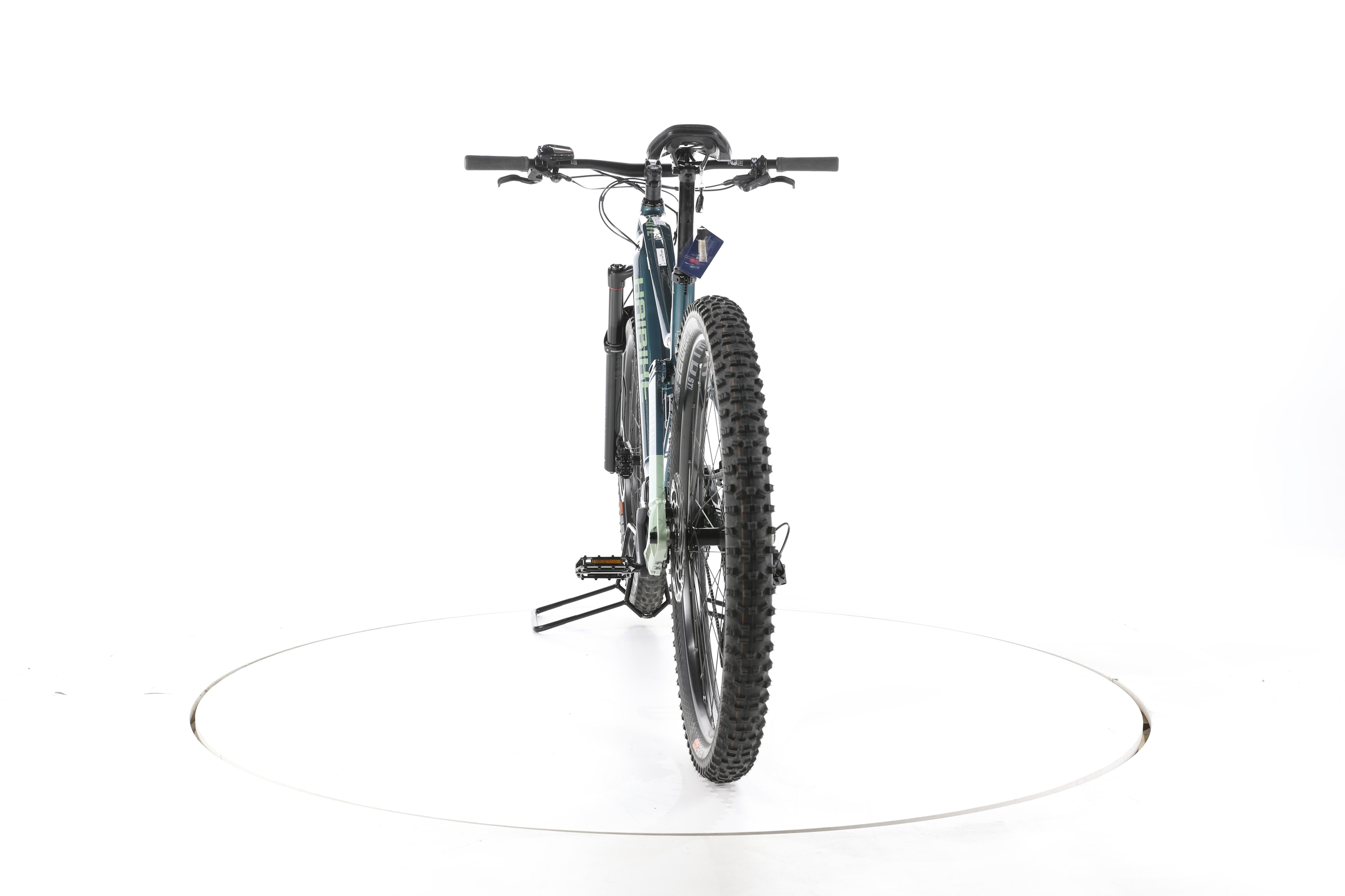 Haibike AllTrail 9 E-Bike Fully - Image 10